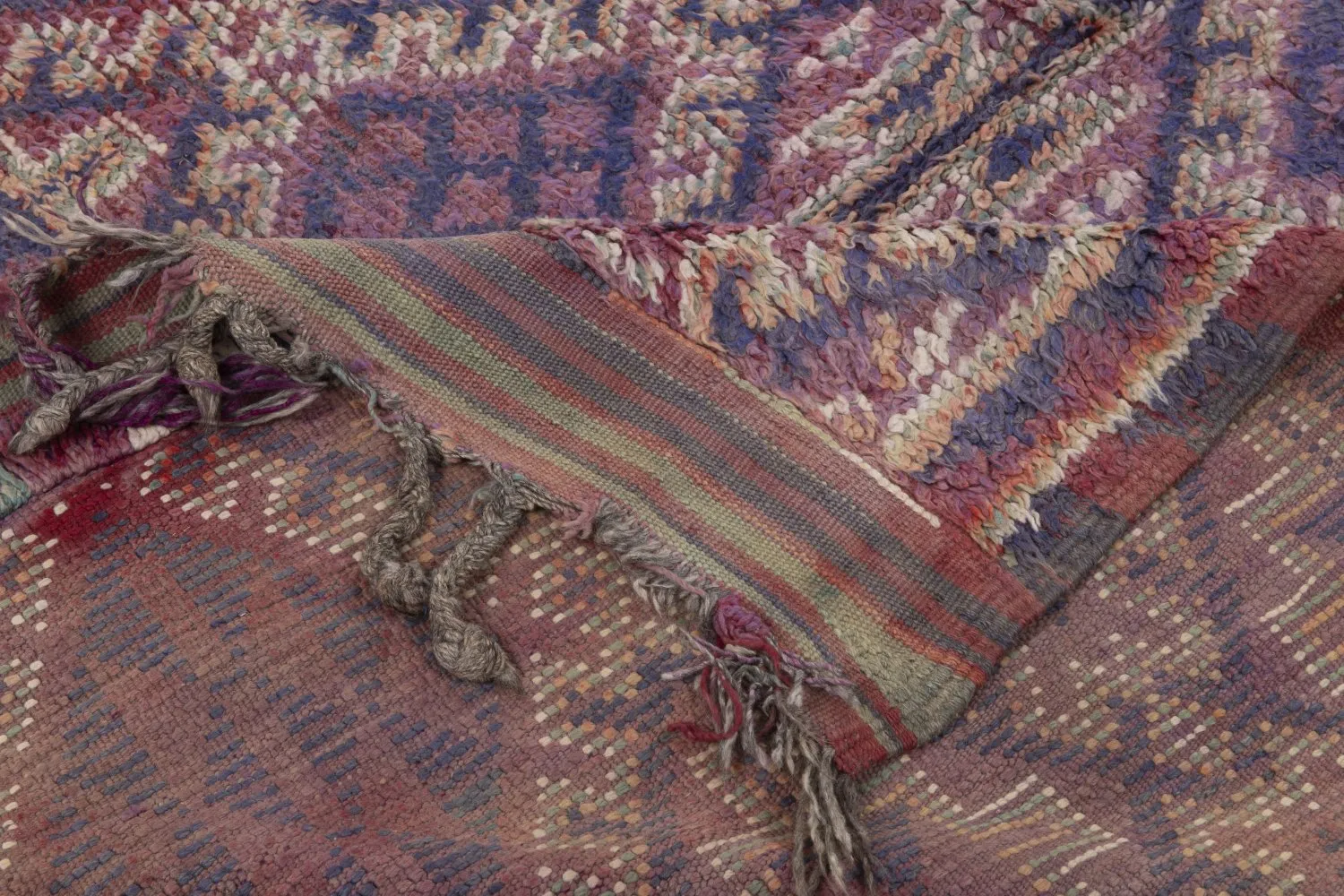 Kilim Marocký Berberský koberec Azilal Special Edition 510 x 190 cm
