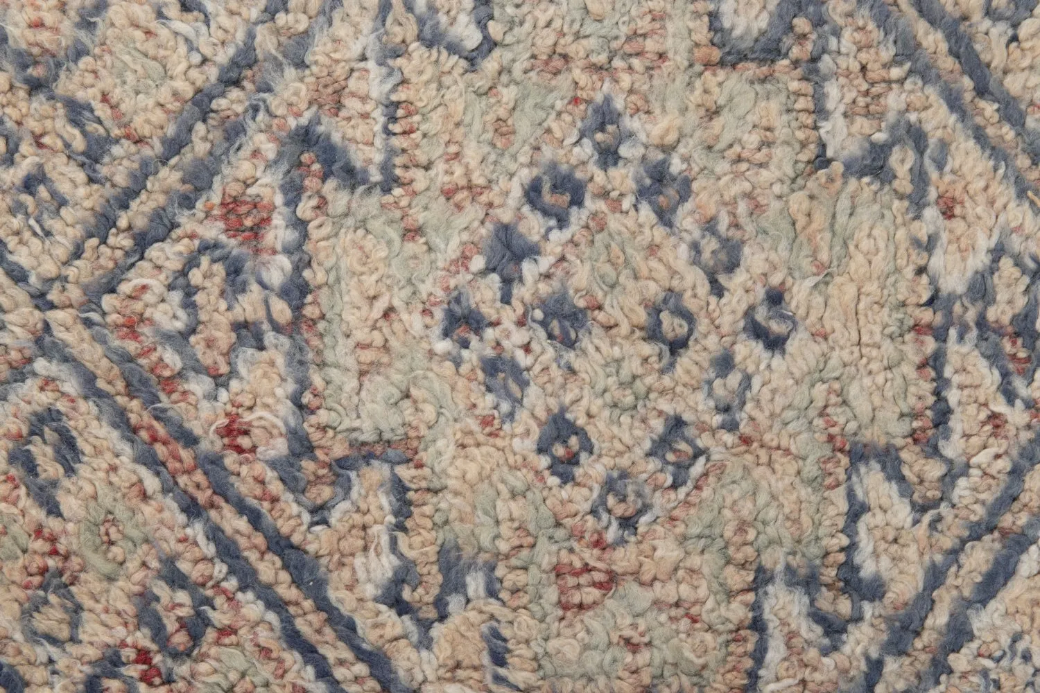 Kilim Marocký Berberský koberec Azilal Special Edition 380 x 180 cm