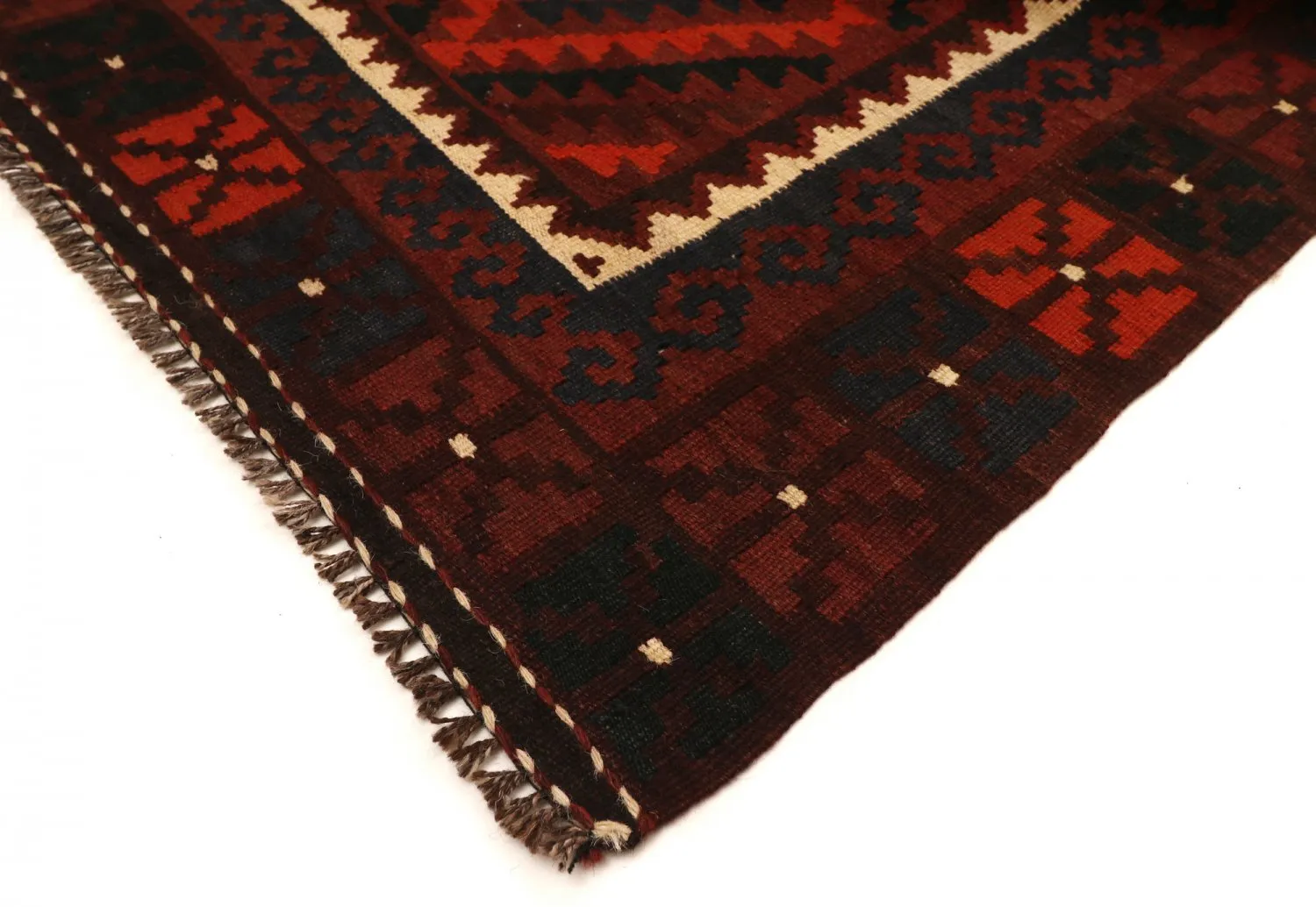 Orientální kilim koberec 198 x 101 cm