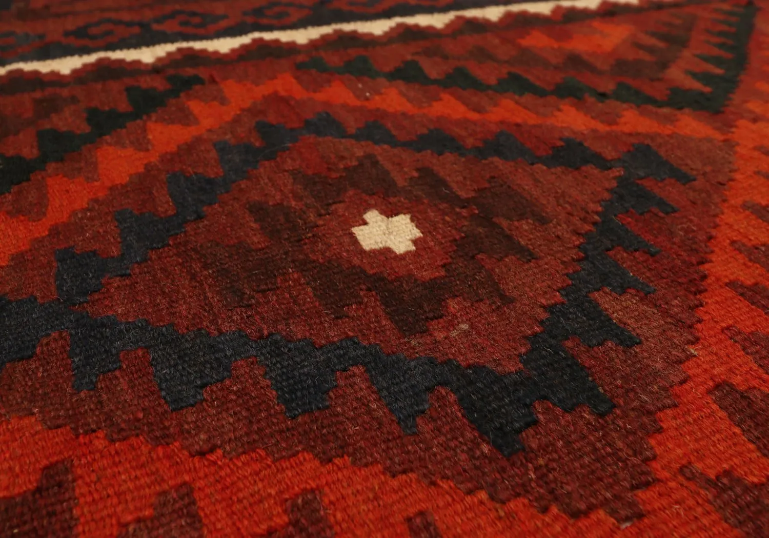 Orientální kilim koberec 198 x 101 cm
