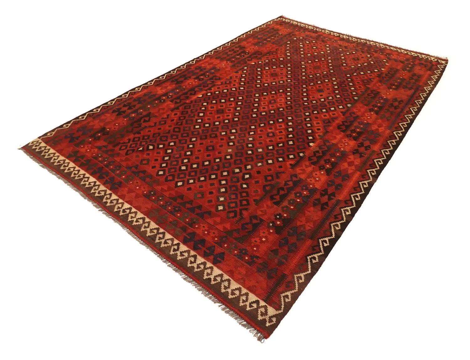 Orientální kilim koberec 295 x 201 cm