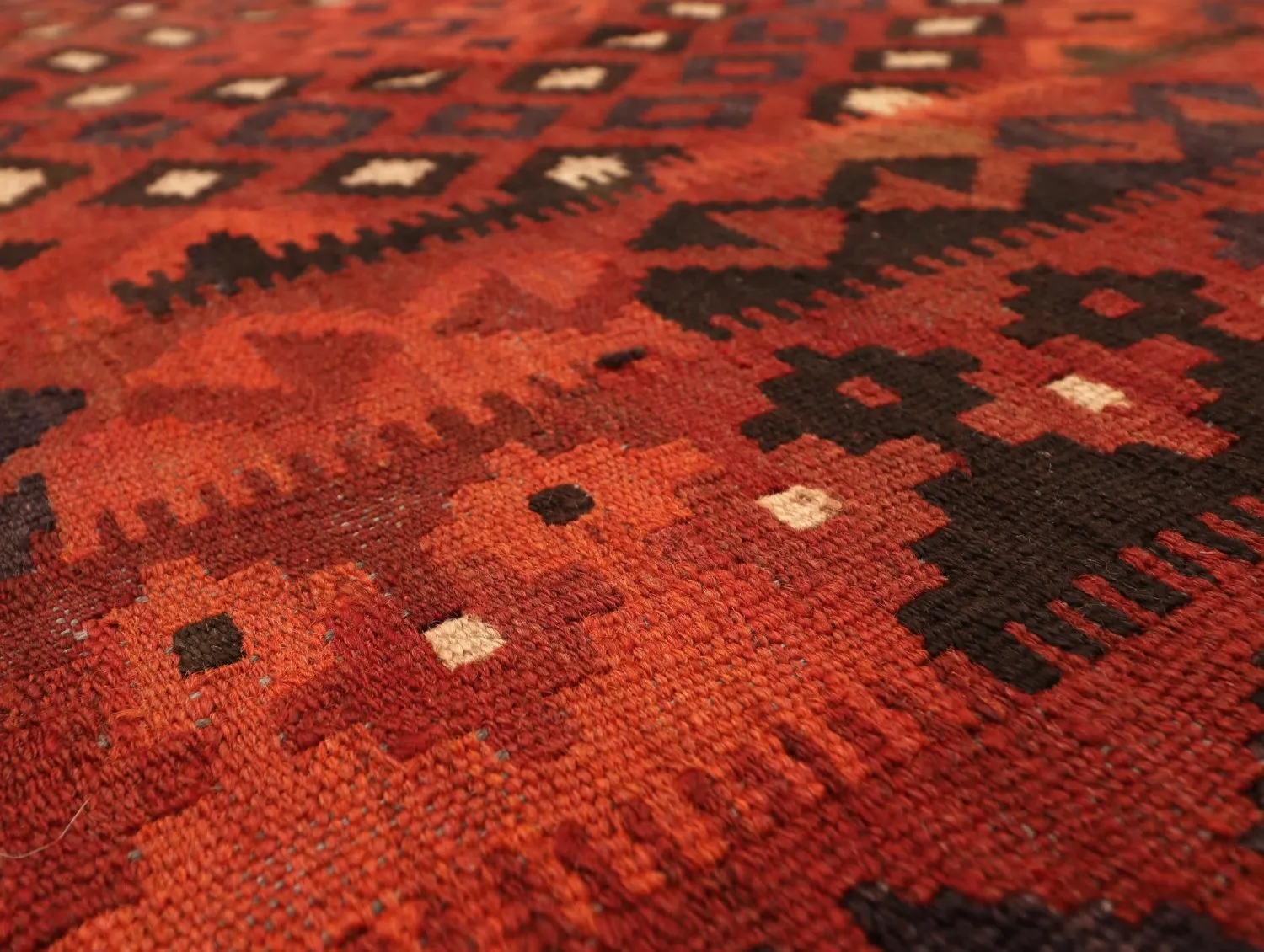 Orientální kilim koberec 295 x 201 cm