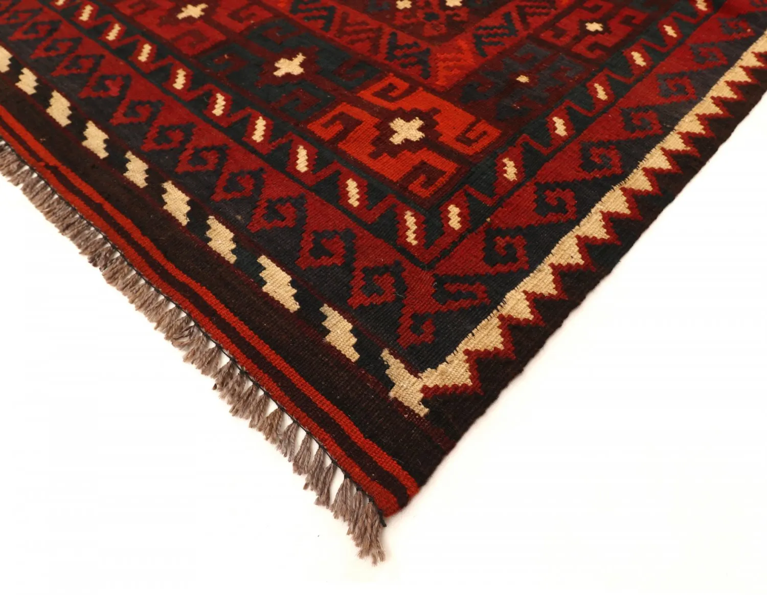 Orientální kilim koberec 298 x 194 cm