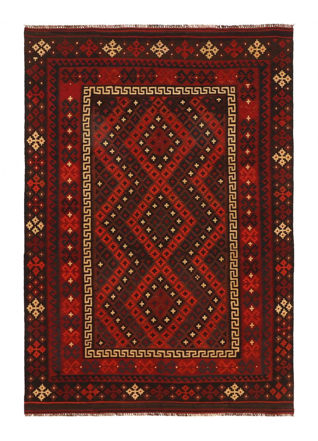 Orientální kilim koberec 305 x 210 cm