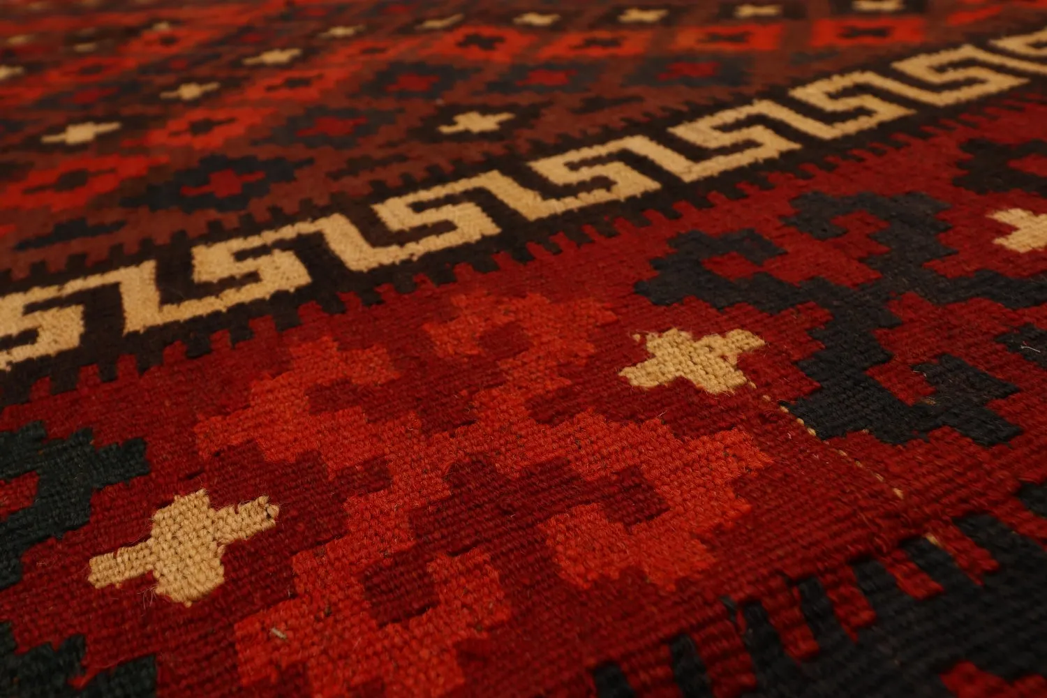 Orientální kilim koberec 305 x 210 cm