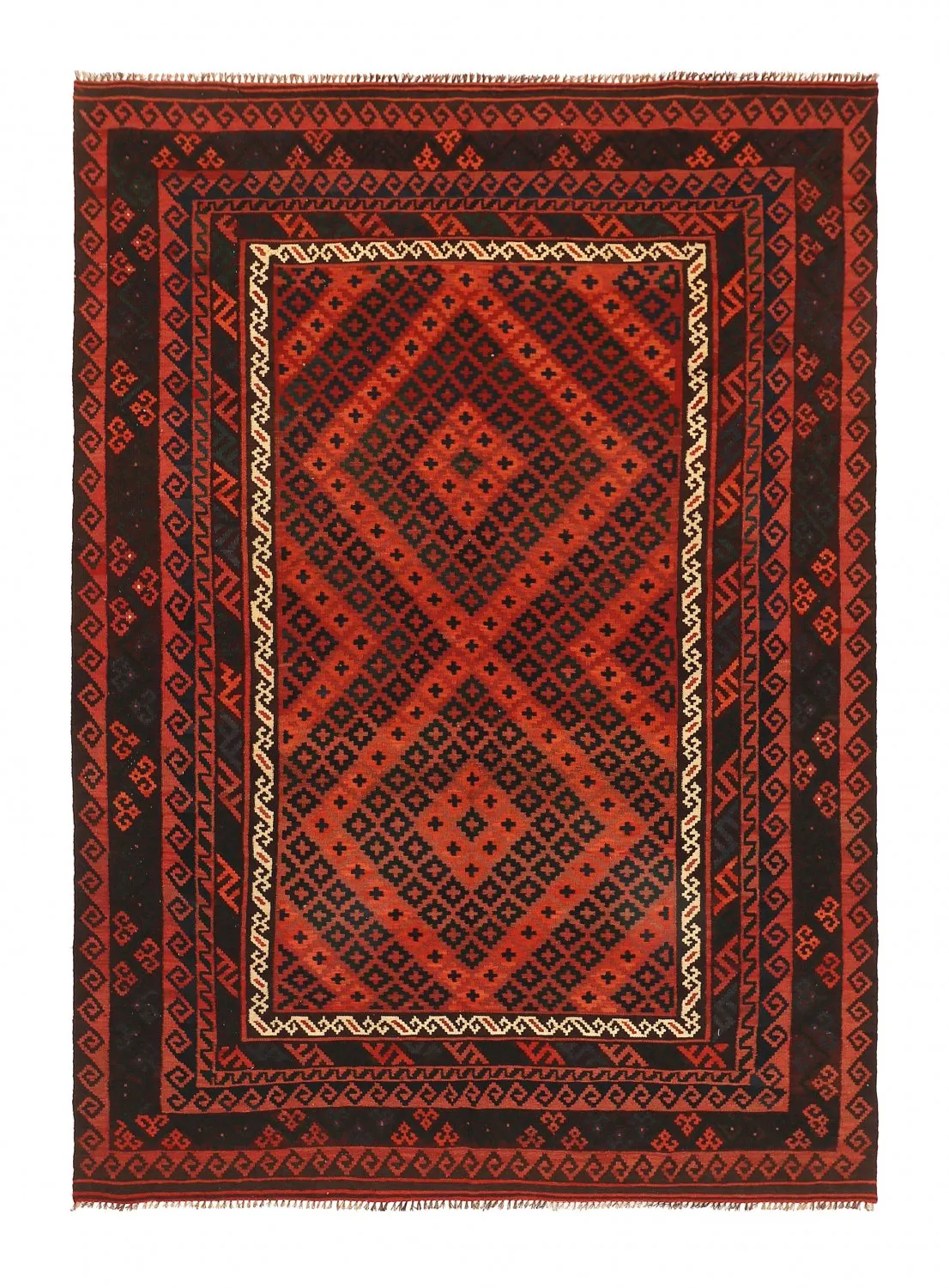 Orientální kilim koberec 290 x 205 cm