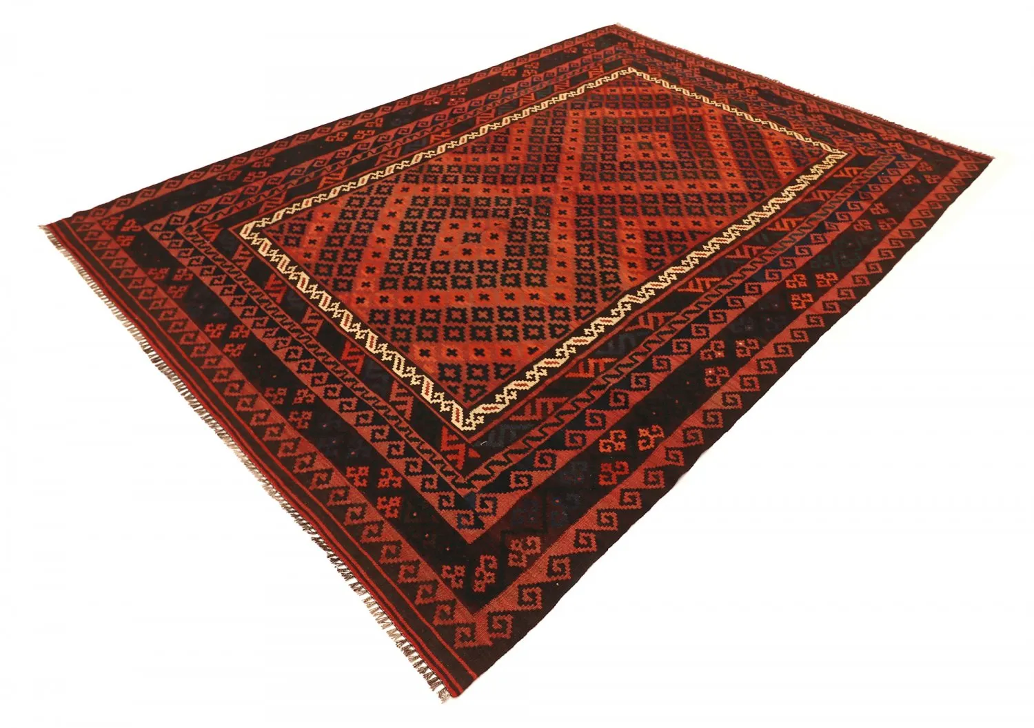 Orientální kilim koberec 290 x 205 cm