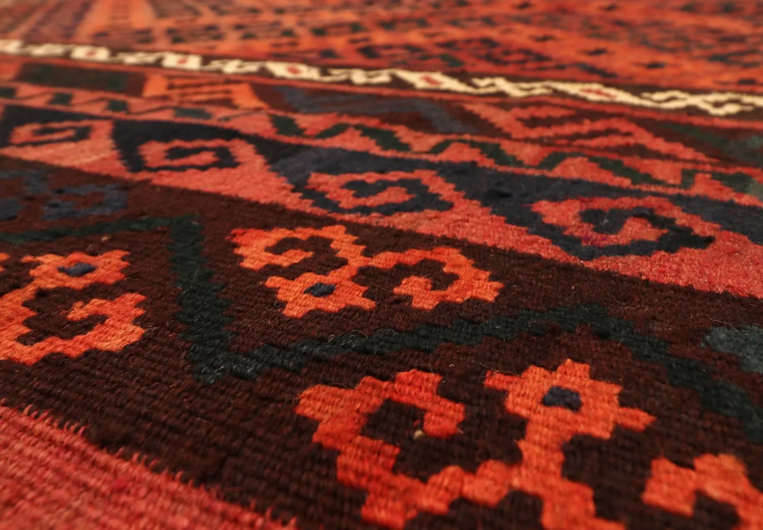 Orientální kilim koberec 290 x 205 cm