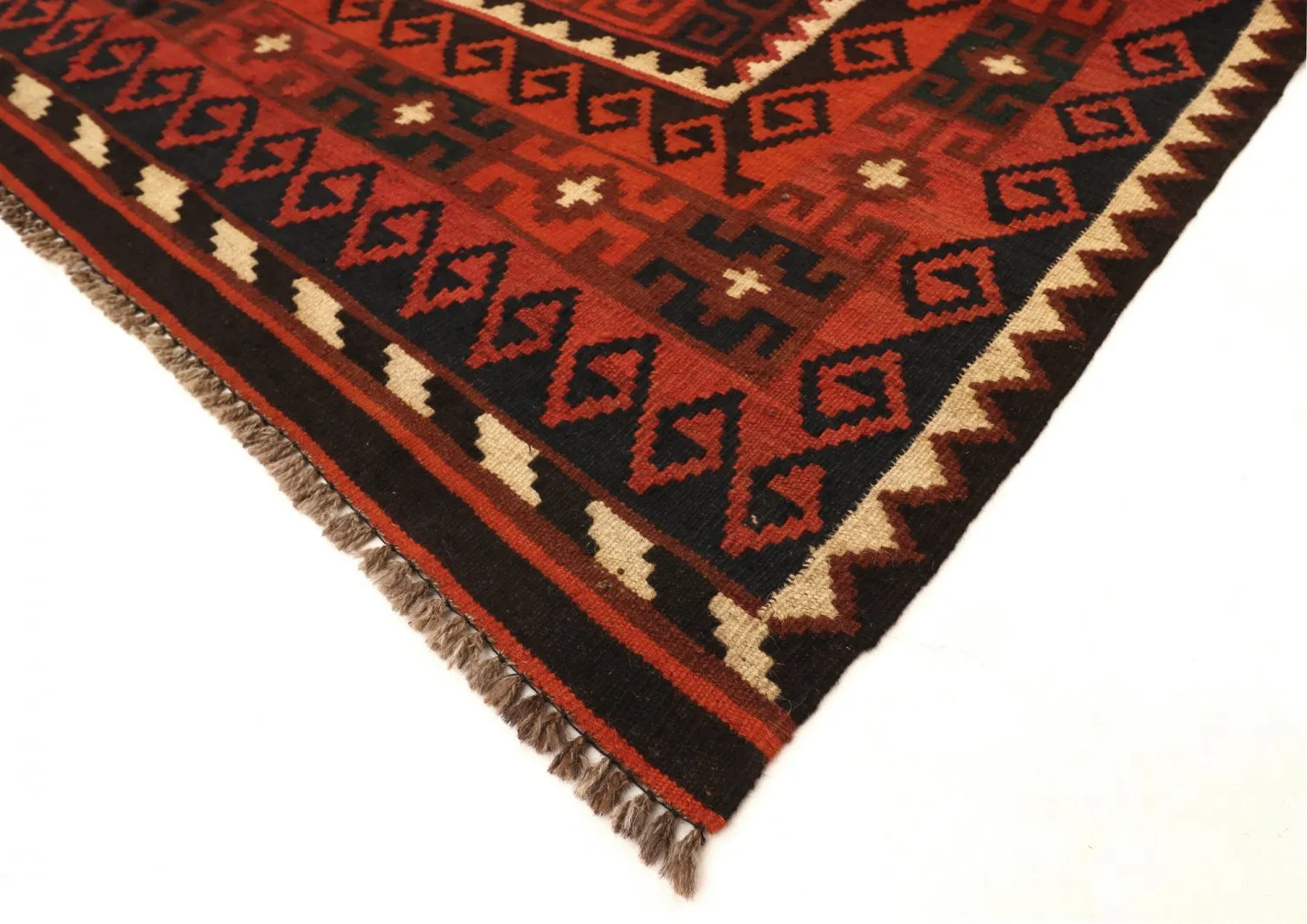 Orientální kilim koberec 312 x 245 cm