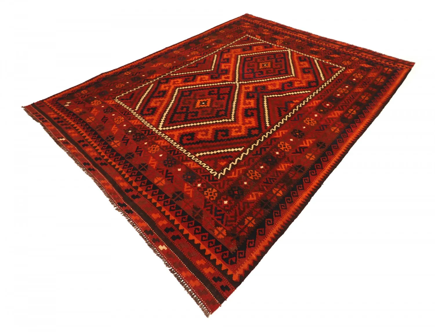 Orientální kilim koberec 318 x 247 cm