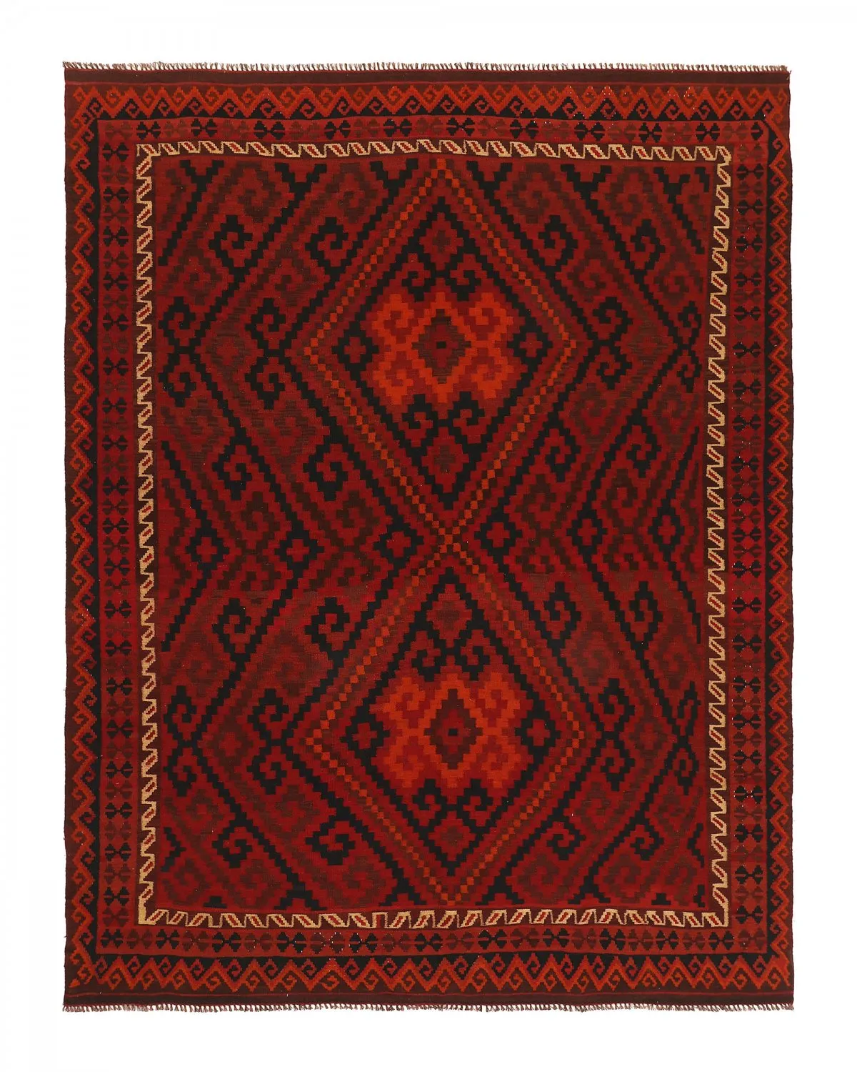 Orientální kilim koberec 315 x 241 cm