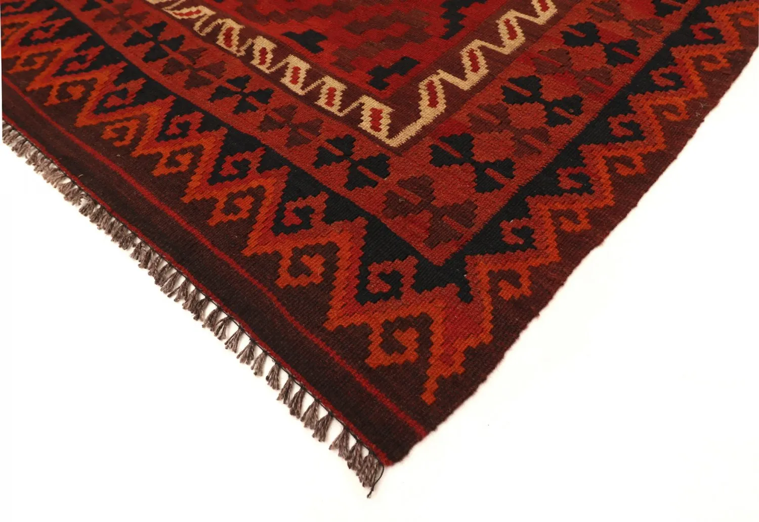 Orientální kilim koberec 315 x 241 cm