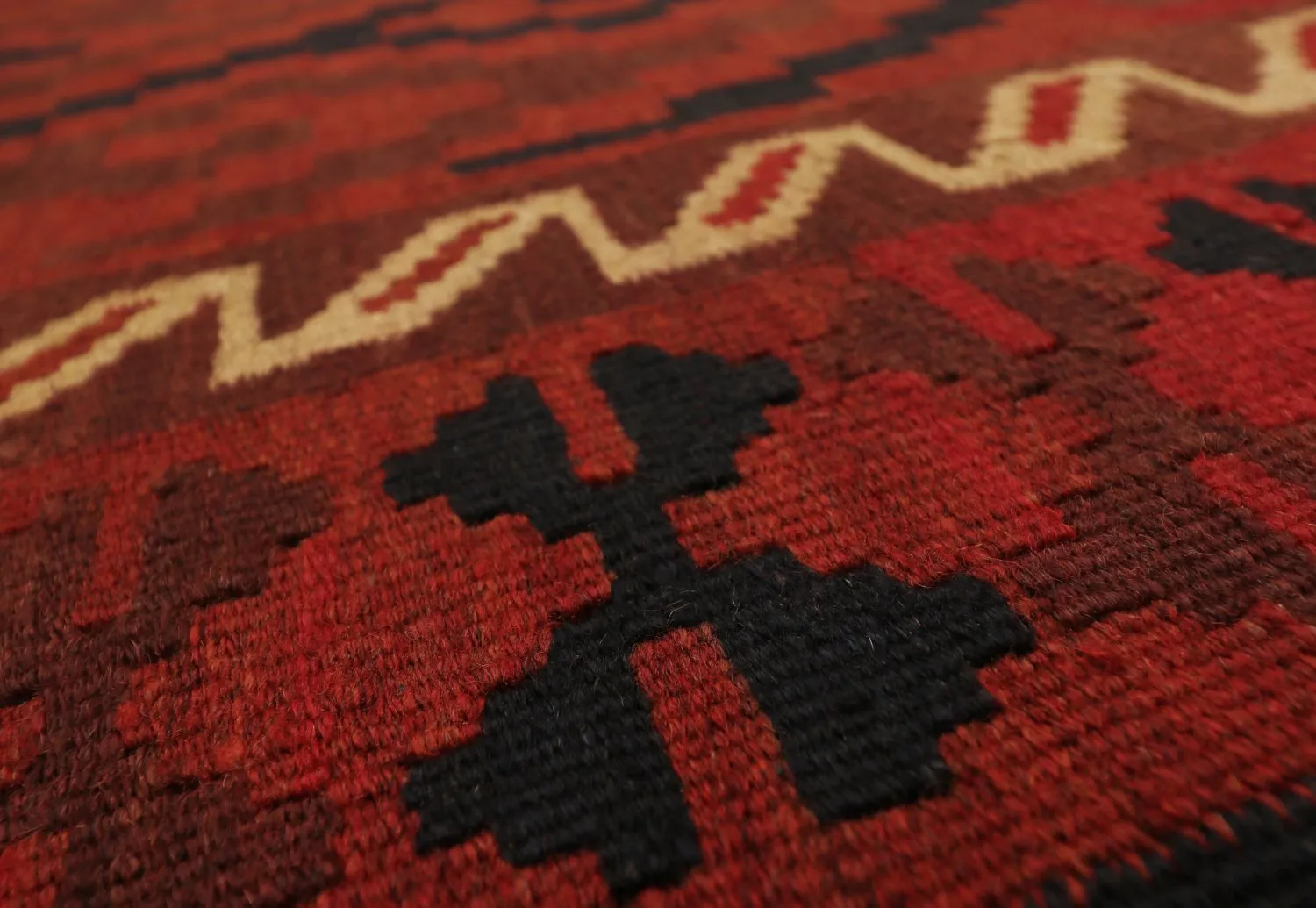 Orientální kilim koberec 315 x 241 cm