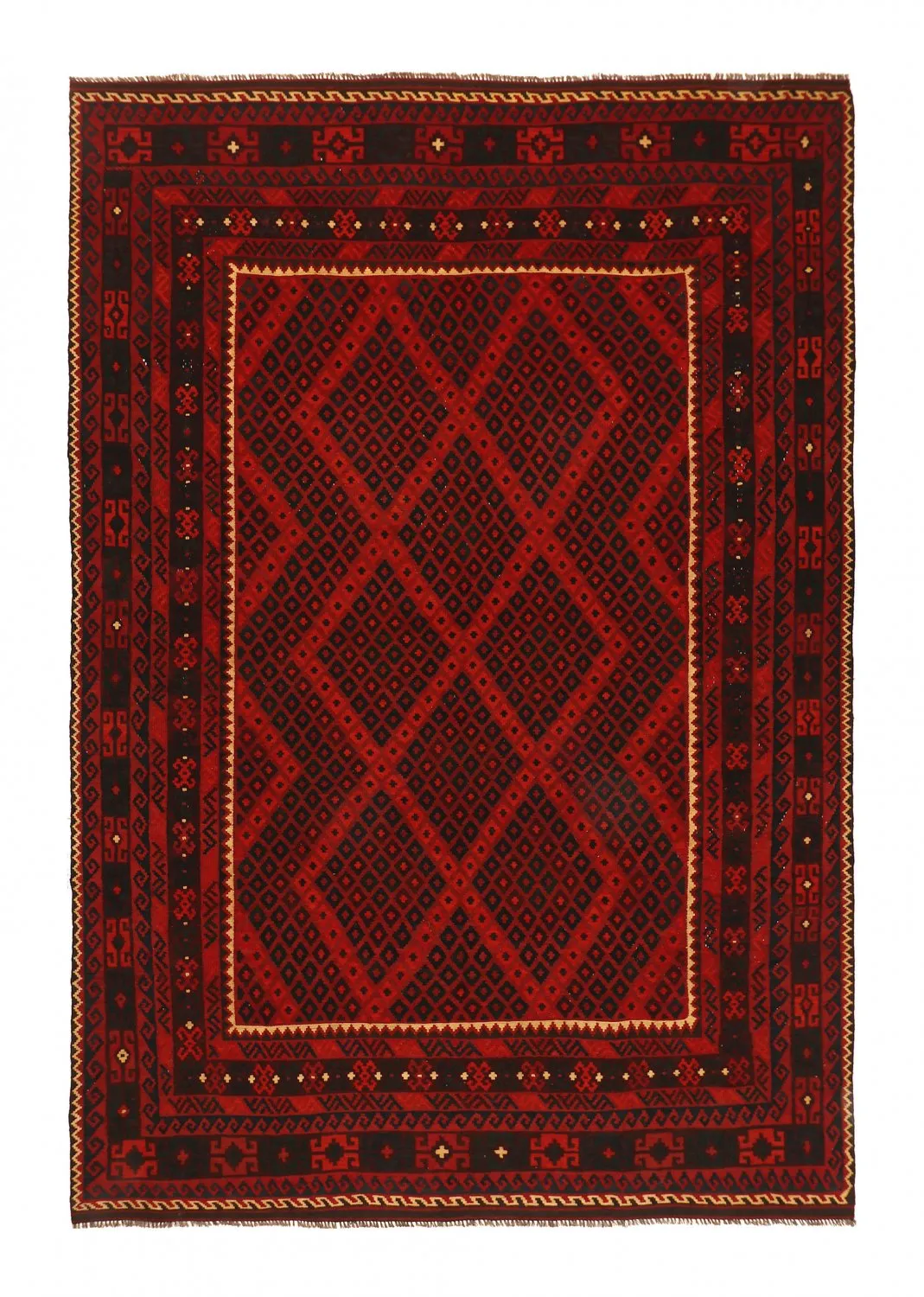 Orientální kilim koberec 365 x 252 cm
