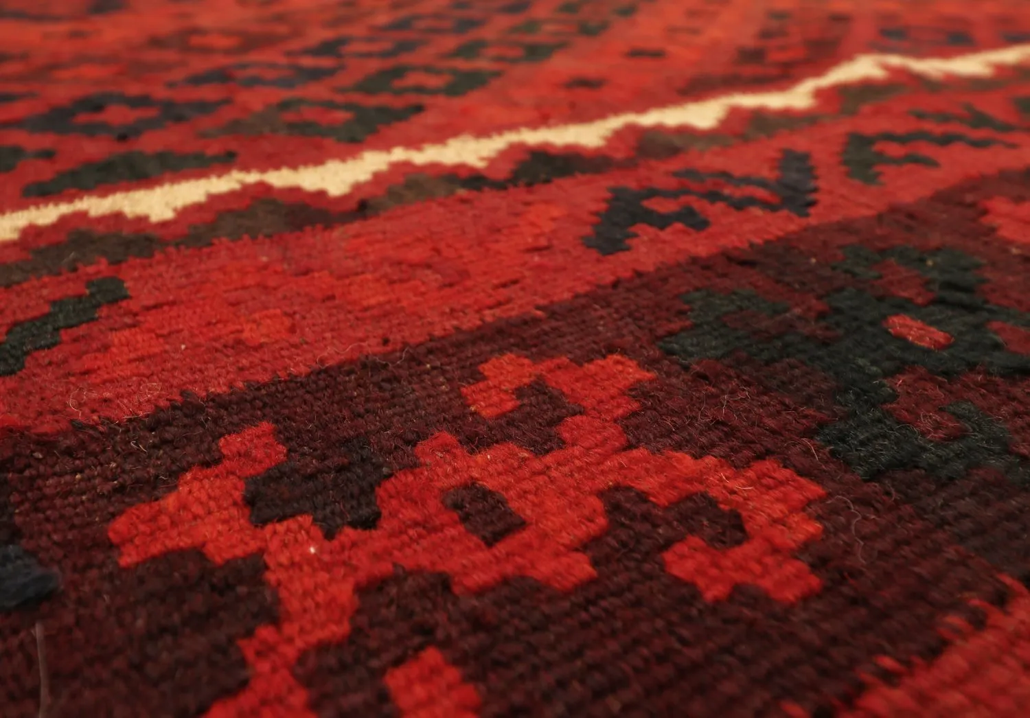 Orientální kilim koberec 365 x 252 cm