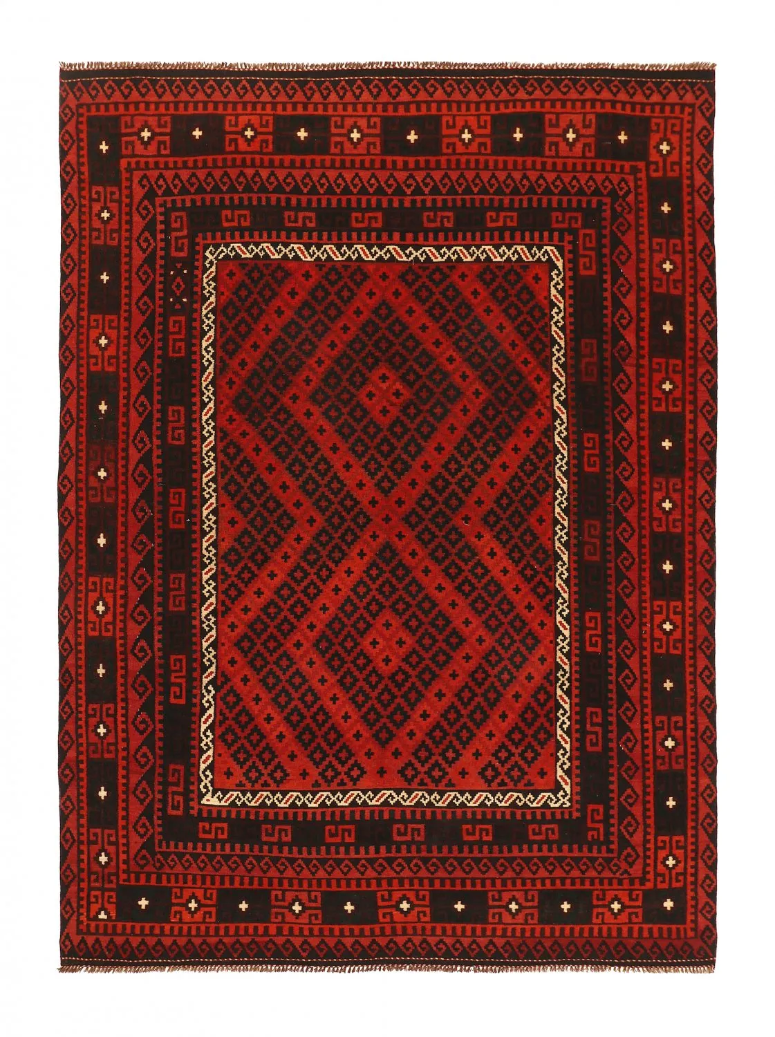Orientální kilim koberec 330 x 243 cm
