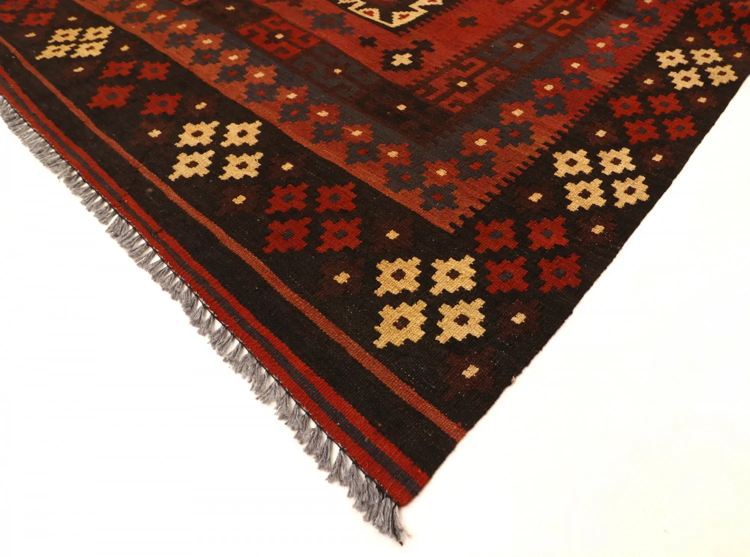 Orientální kilim koberec 336 x 242 cm