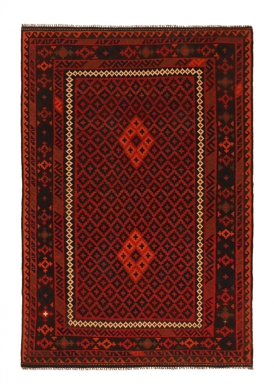 Orientální kilim koberec 292 x 196 cm