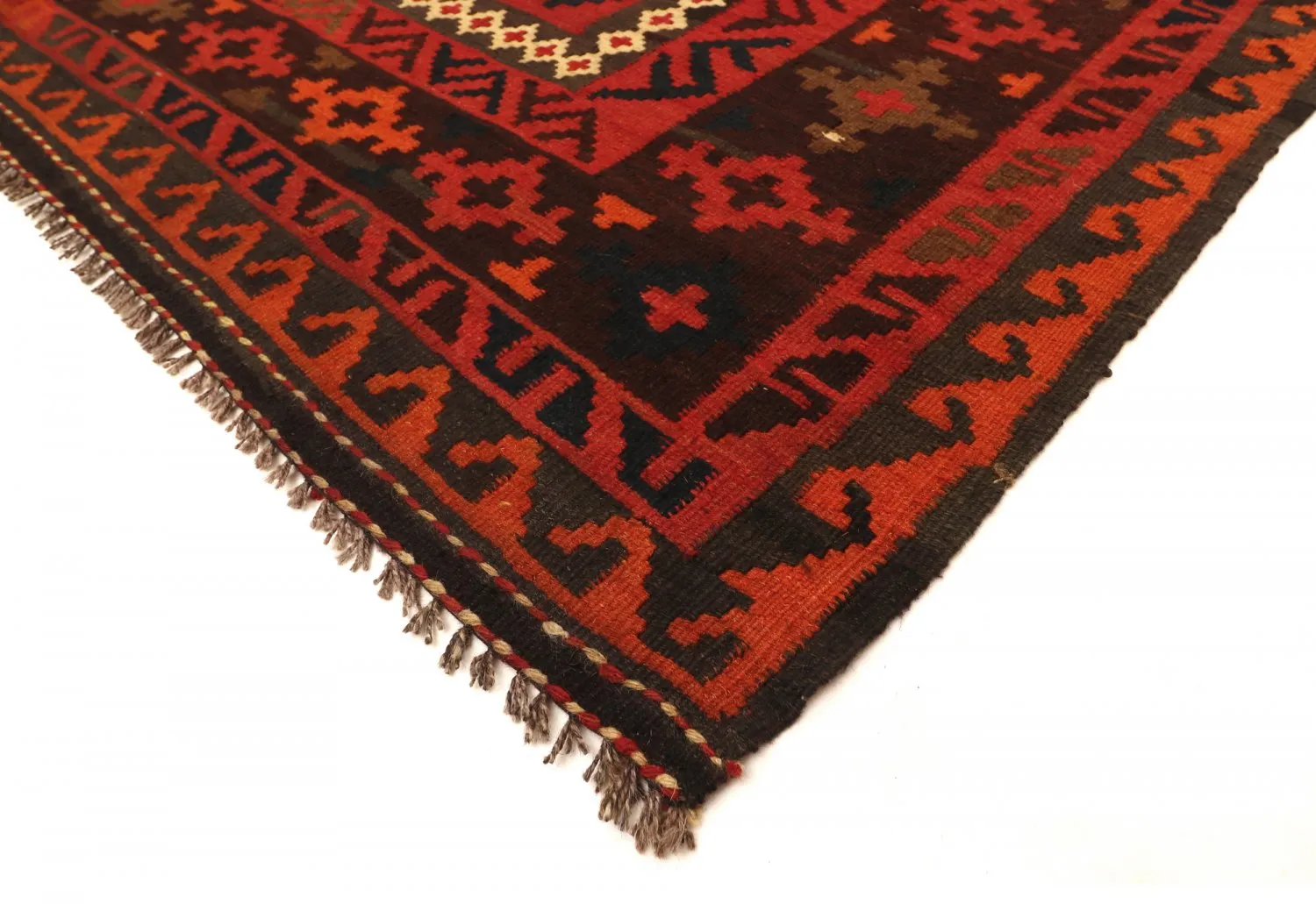 Orientální kilim koberec 292 x 196 cm