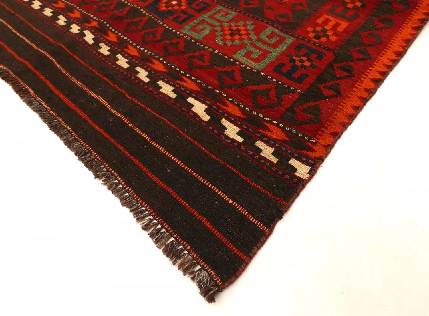 Orientální kilim koberec 454 x 282 cm