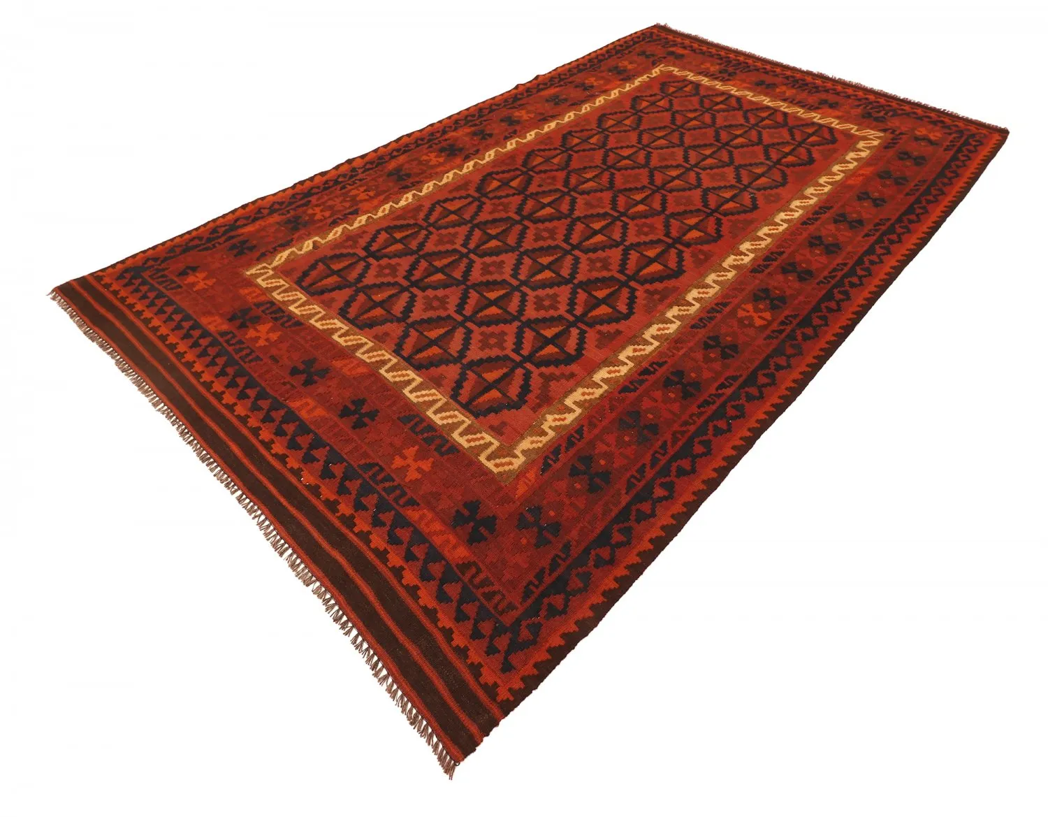 Orientální kilim koberec 302 x 183 cm