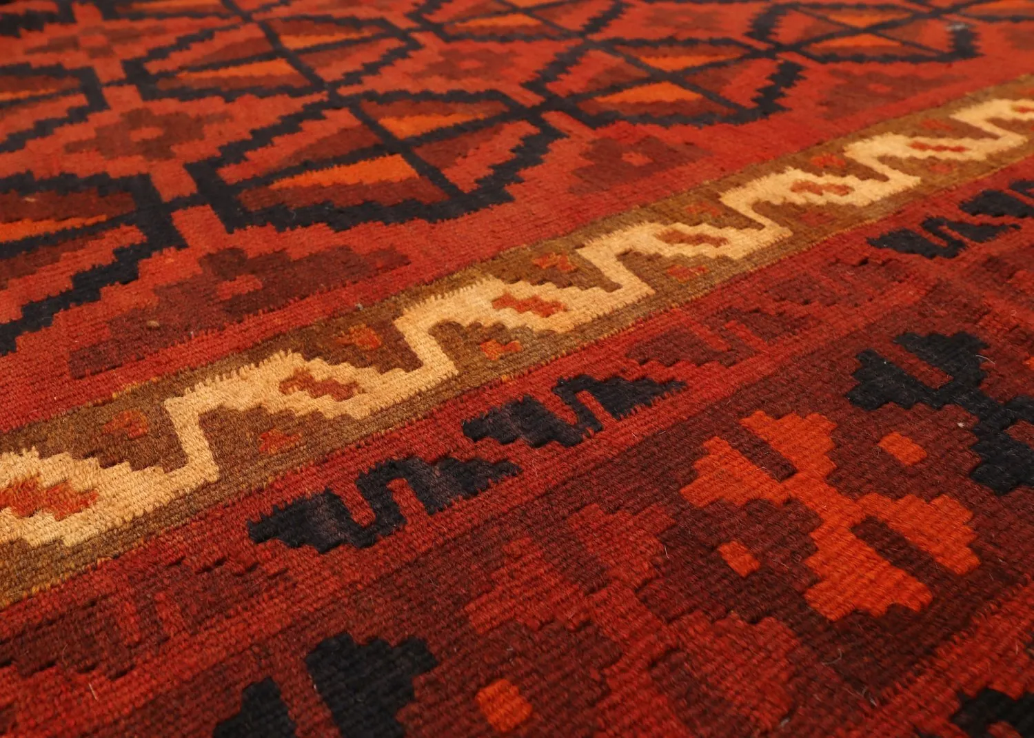 Orientální kilim koberec 302 x 183 cm
