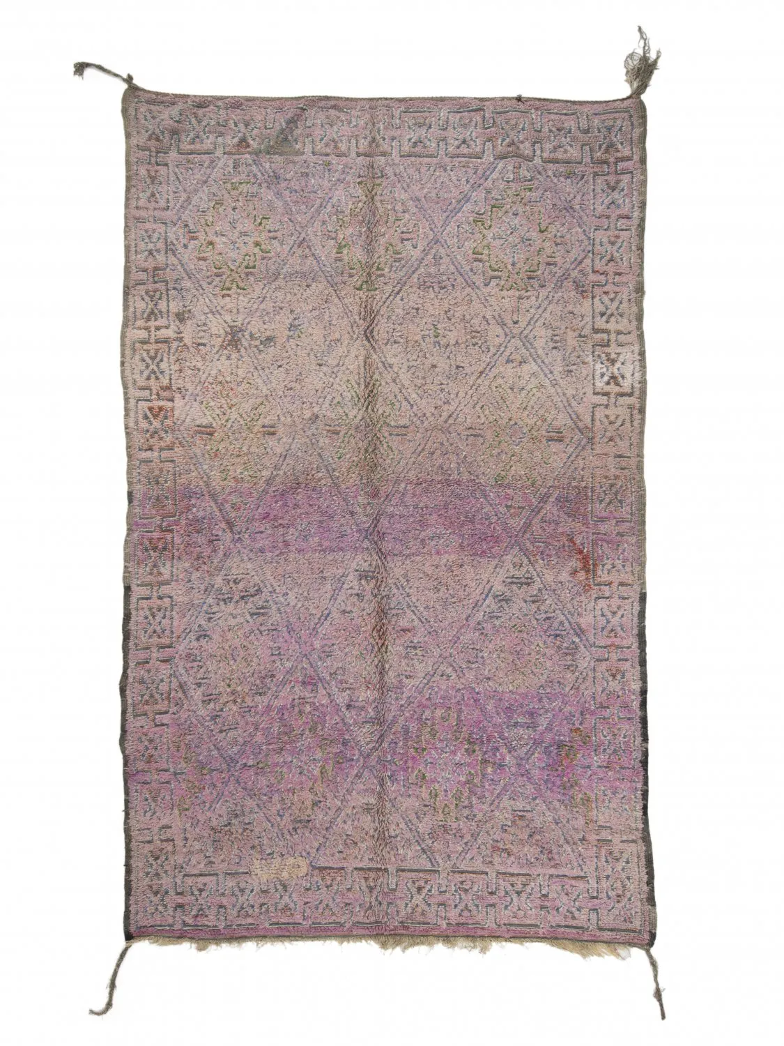 Kilim Marocký Berberský koberec Azilal Special Edition 320 x 200 cm