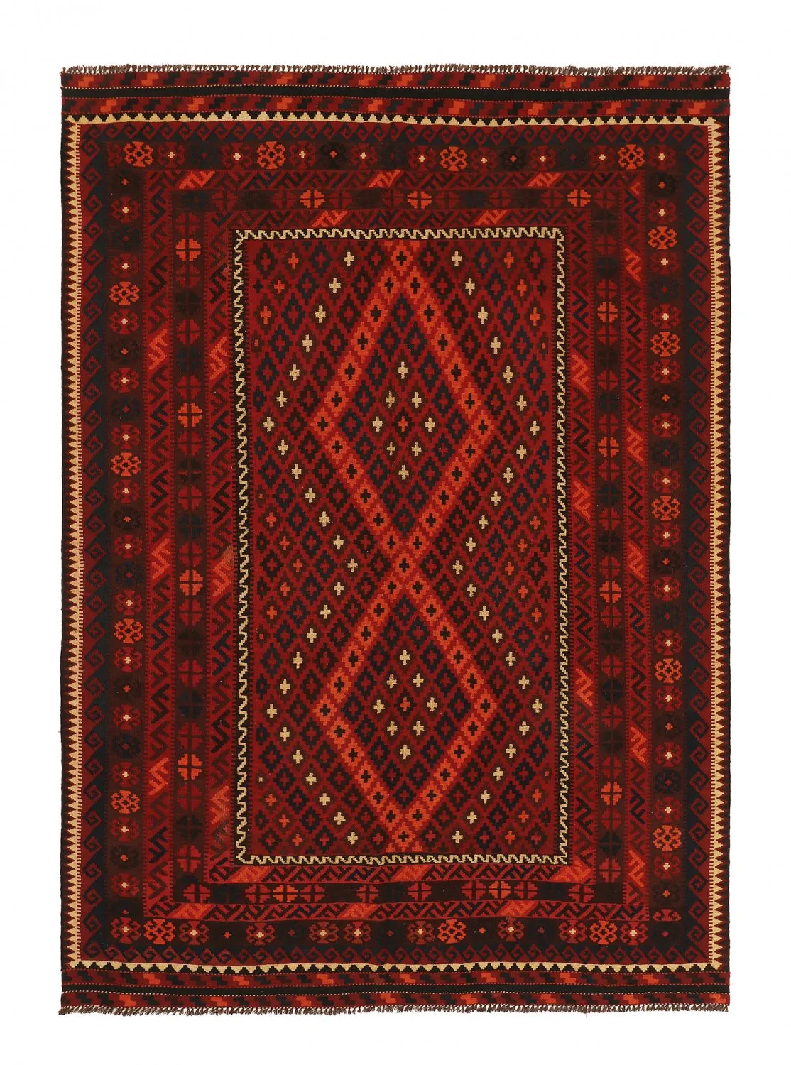 Orientální kilim koberec 310 x 207 cm