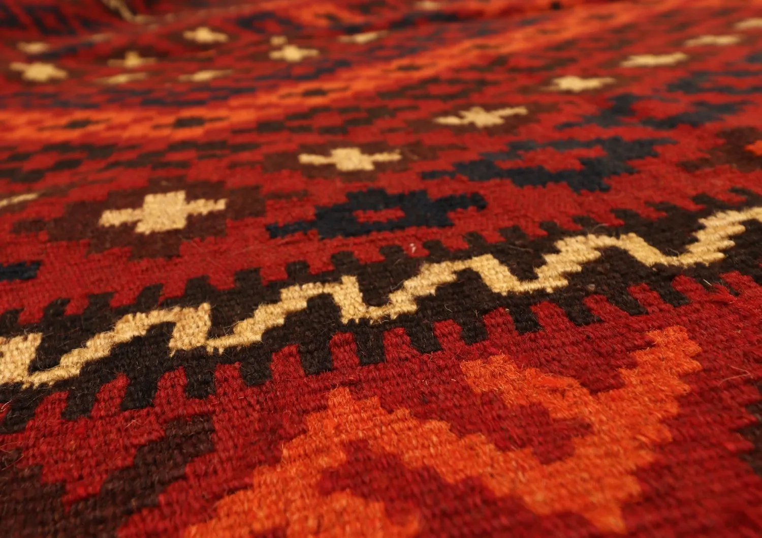 Orientální kilim koberec 310 x 207 cm