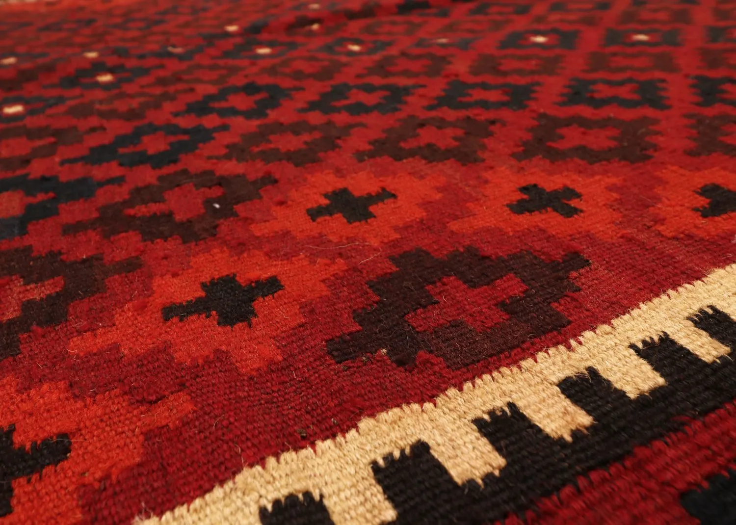 Orientální kilim koberec 313 x 210 cm