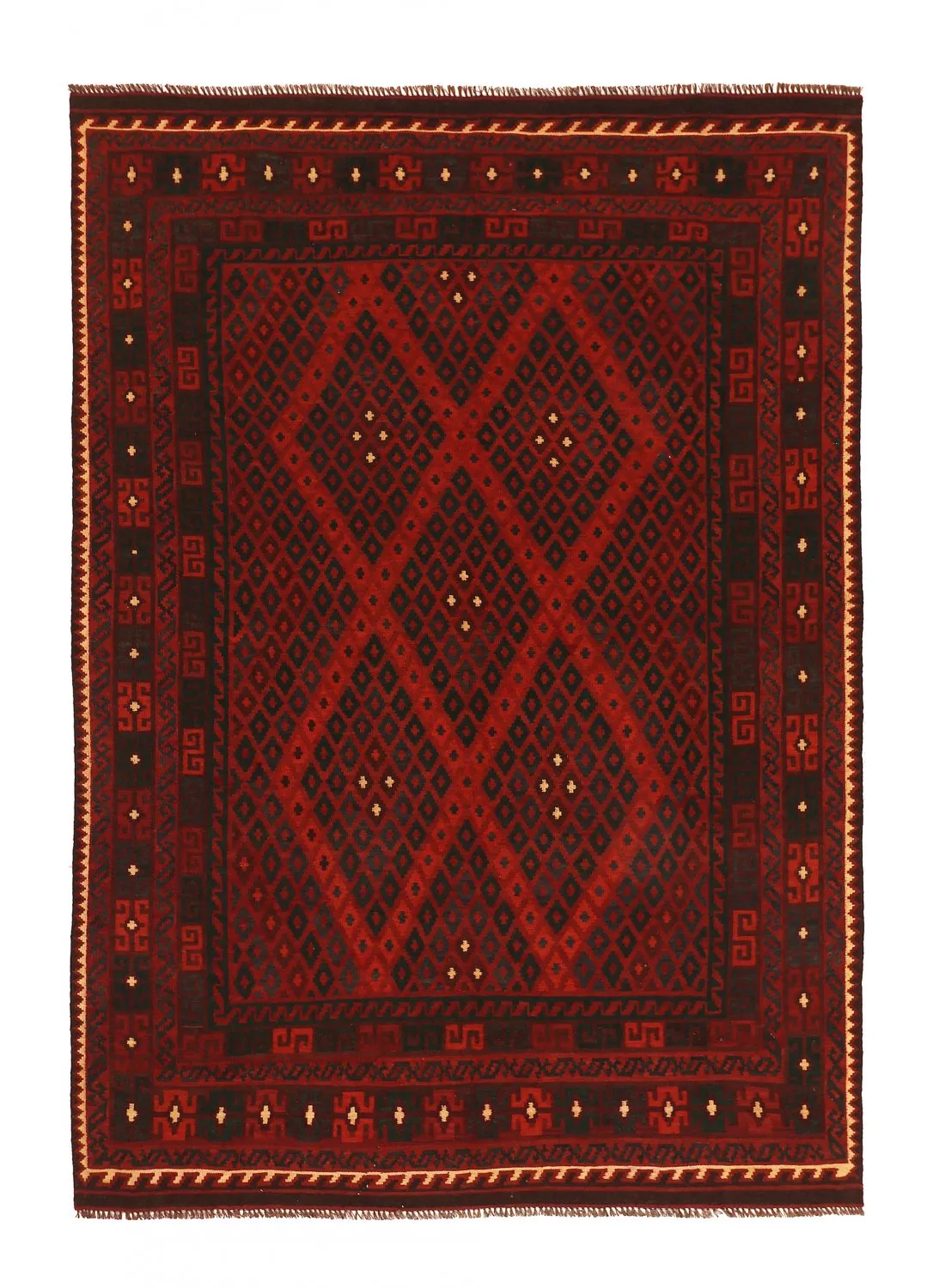 Orientální kilim koberec 297 x 208 cm