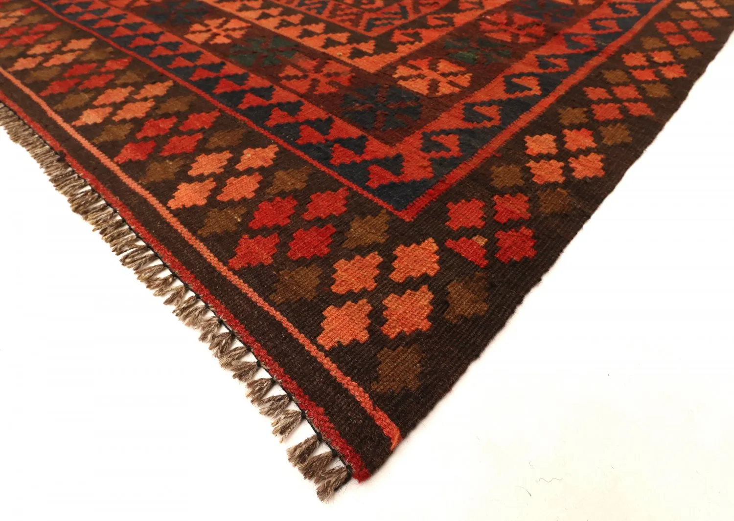 Orientální kilim koberec 288 x 203 cm