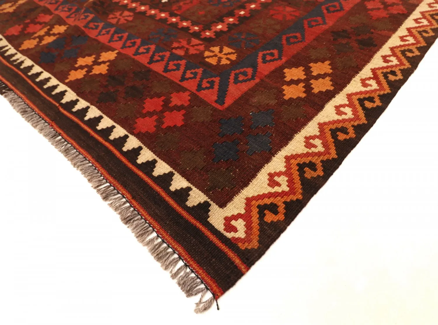 Orientální kilim koberec 296 x 198 cm
