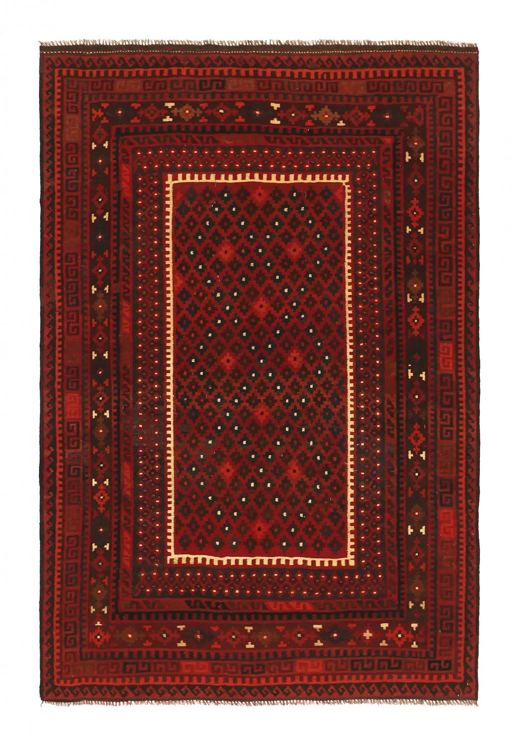 Orientální kilim koberec 293 x 200 cm