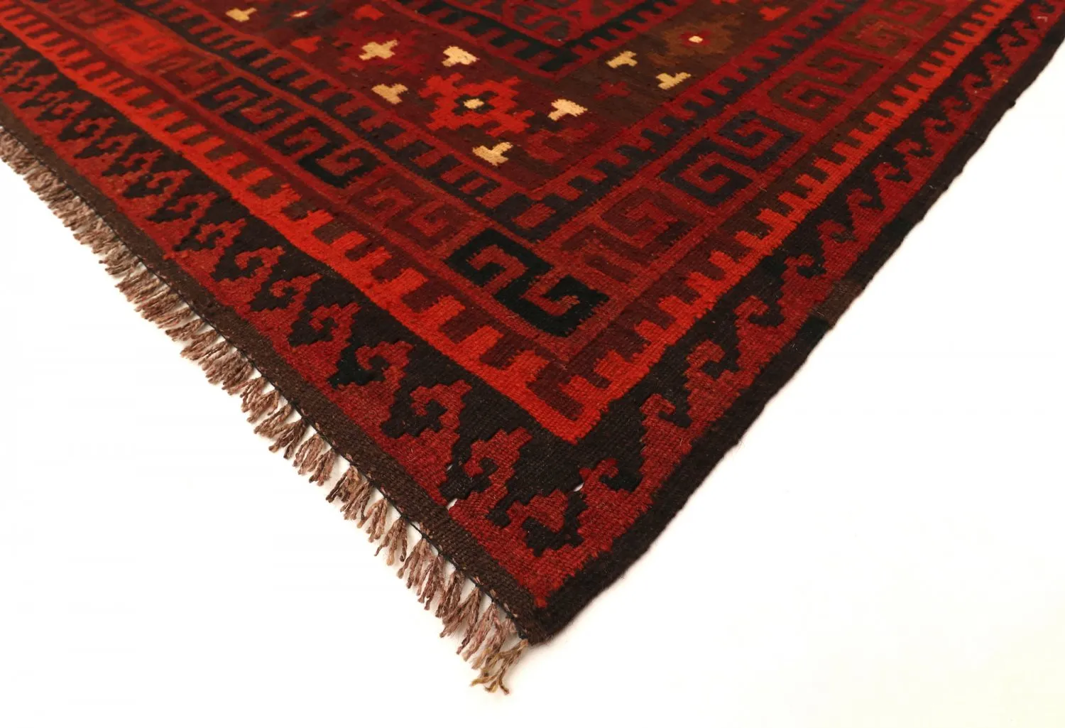 Orientální kilim koberec 293 x 200 cm