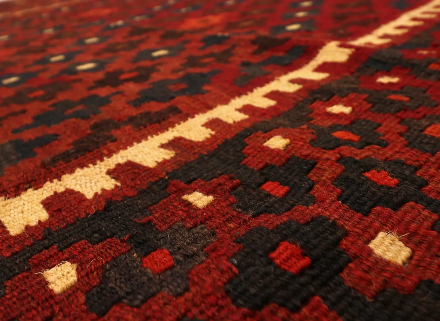 Orientální kilim koberec 293 x 200 cm