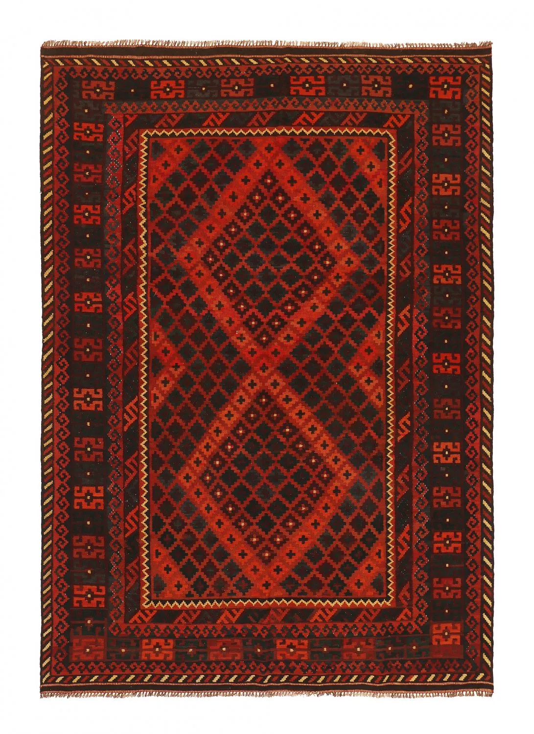 Orientální kilim koberec 306 x 214 cm