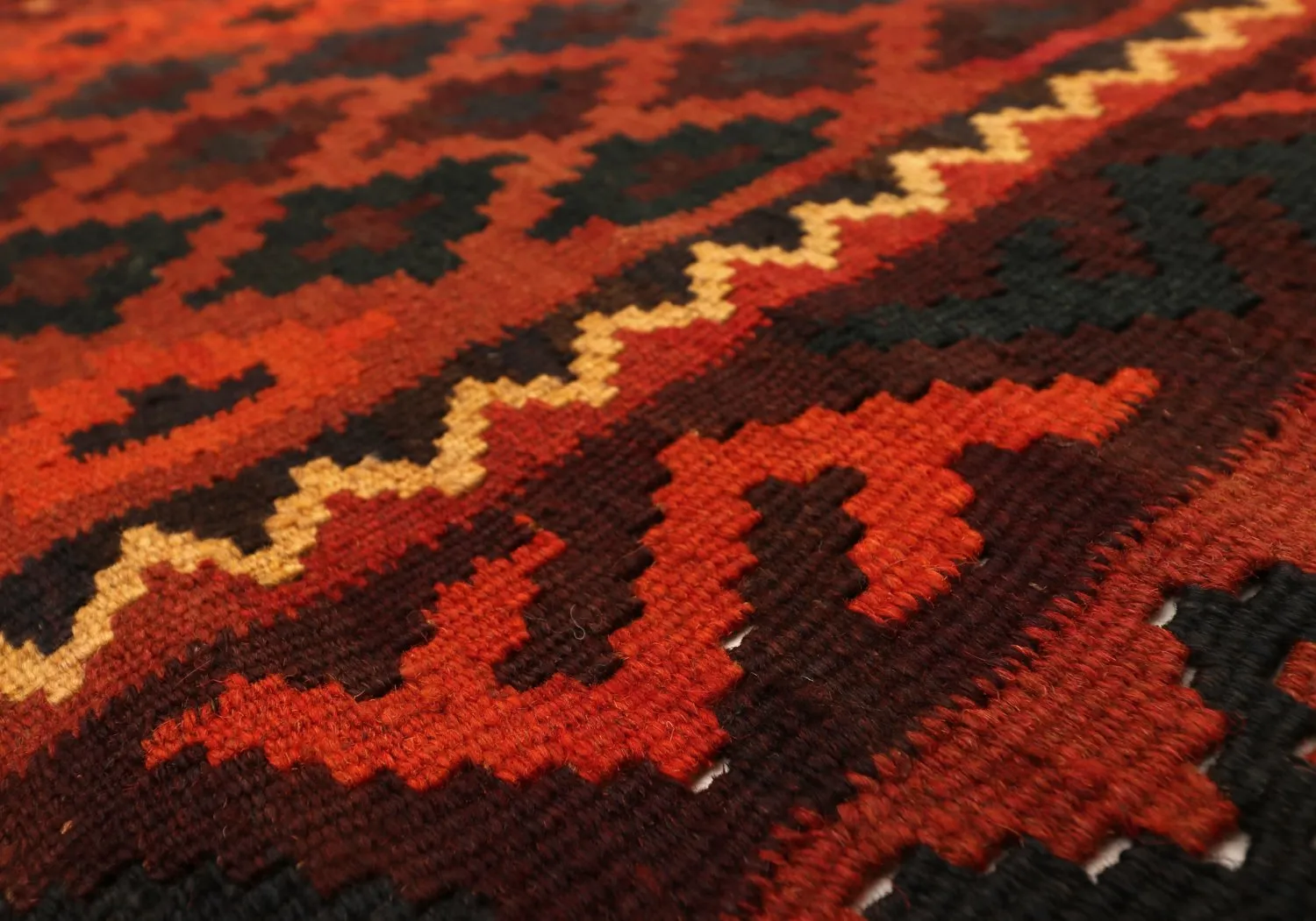 Orientální kilim koberec 306 x 214 cm