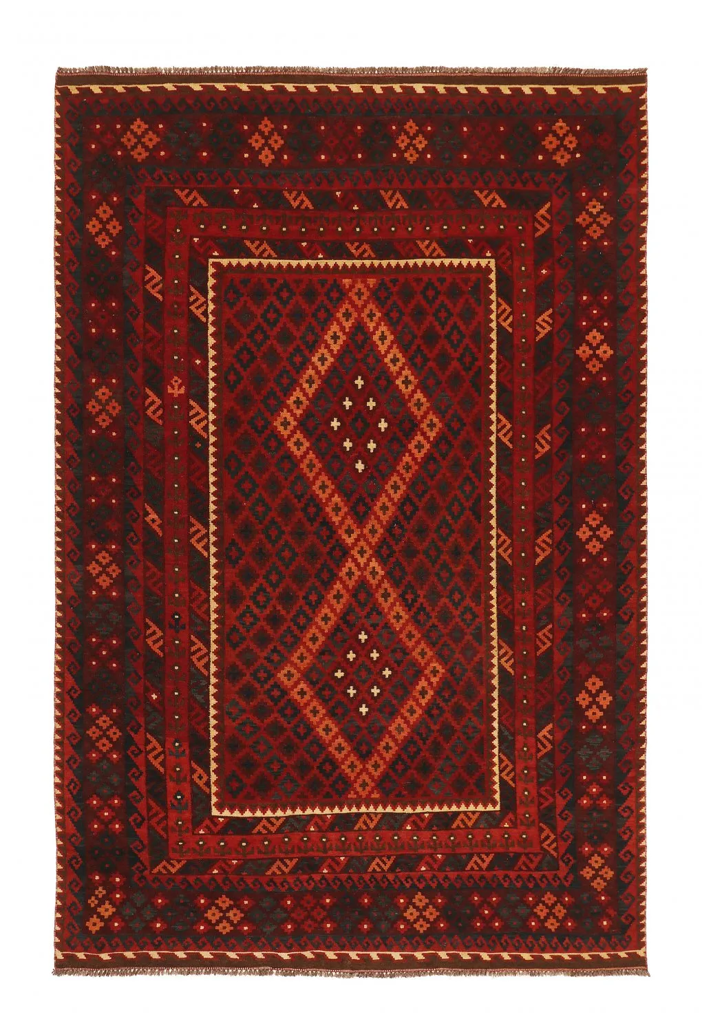 Orientální kilim koberec 322 x 213 cm