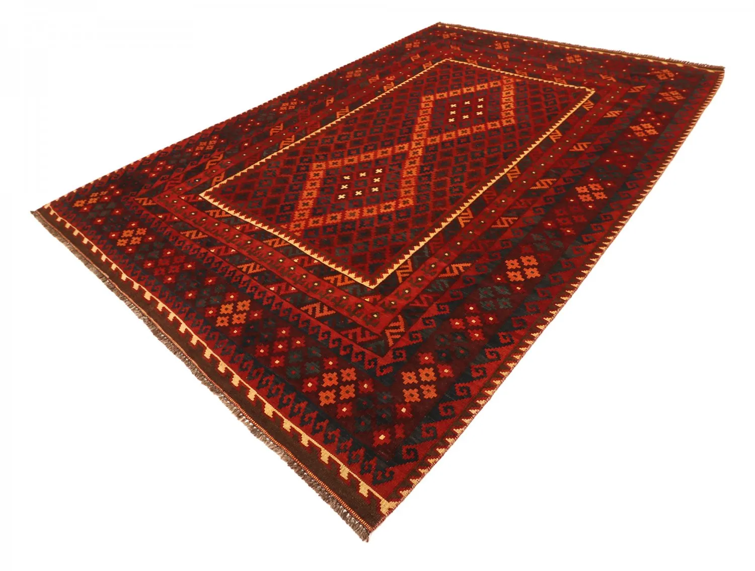 Orientální kilim koberec 322 x 213 cm