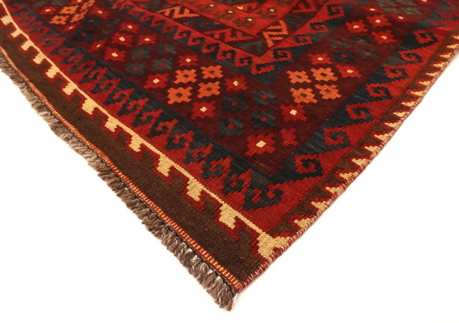 Orientální kilim koberec 322 x 213 cm