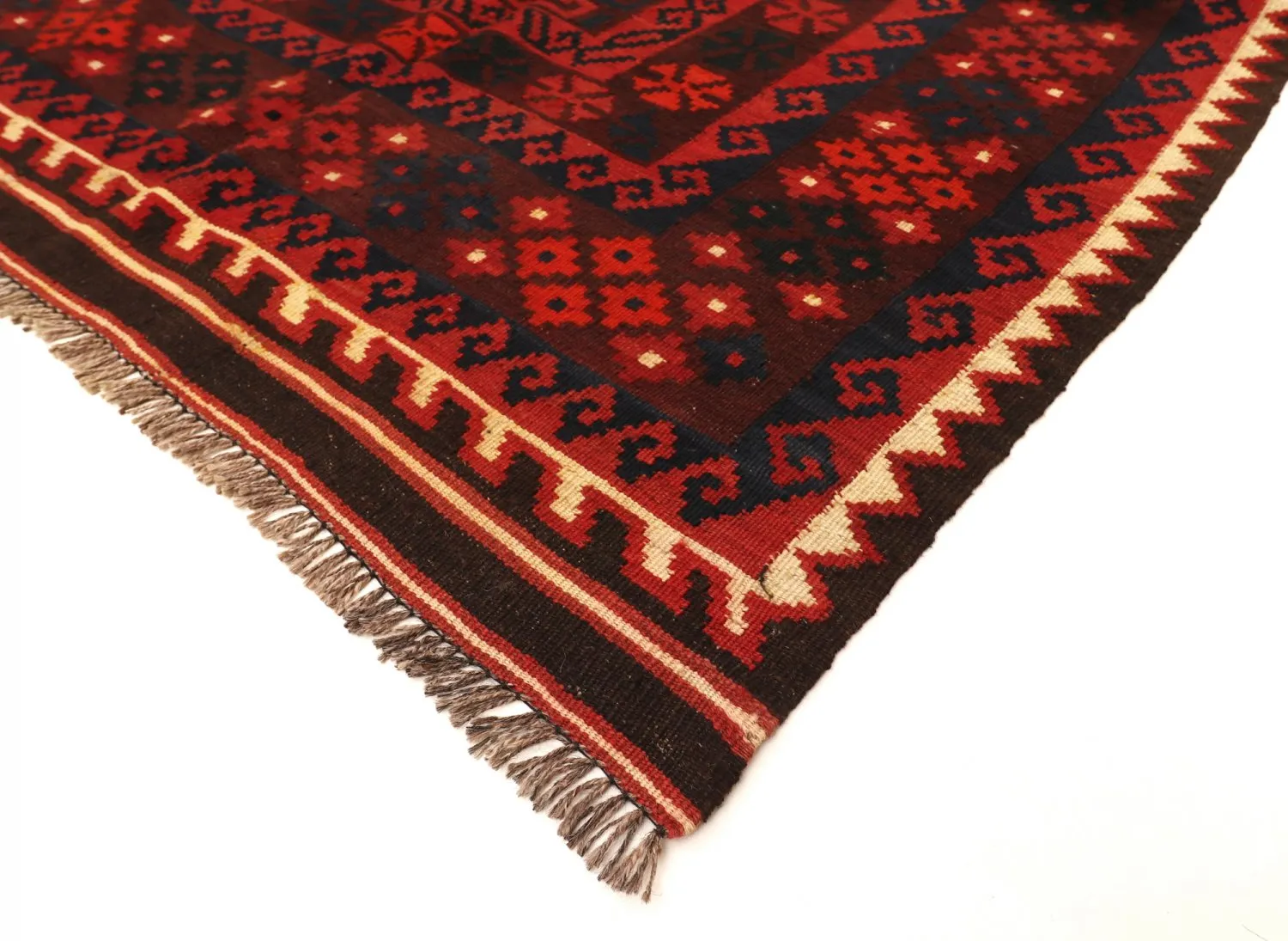 Orientální kilim koberec 403 x 257 cm