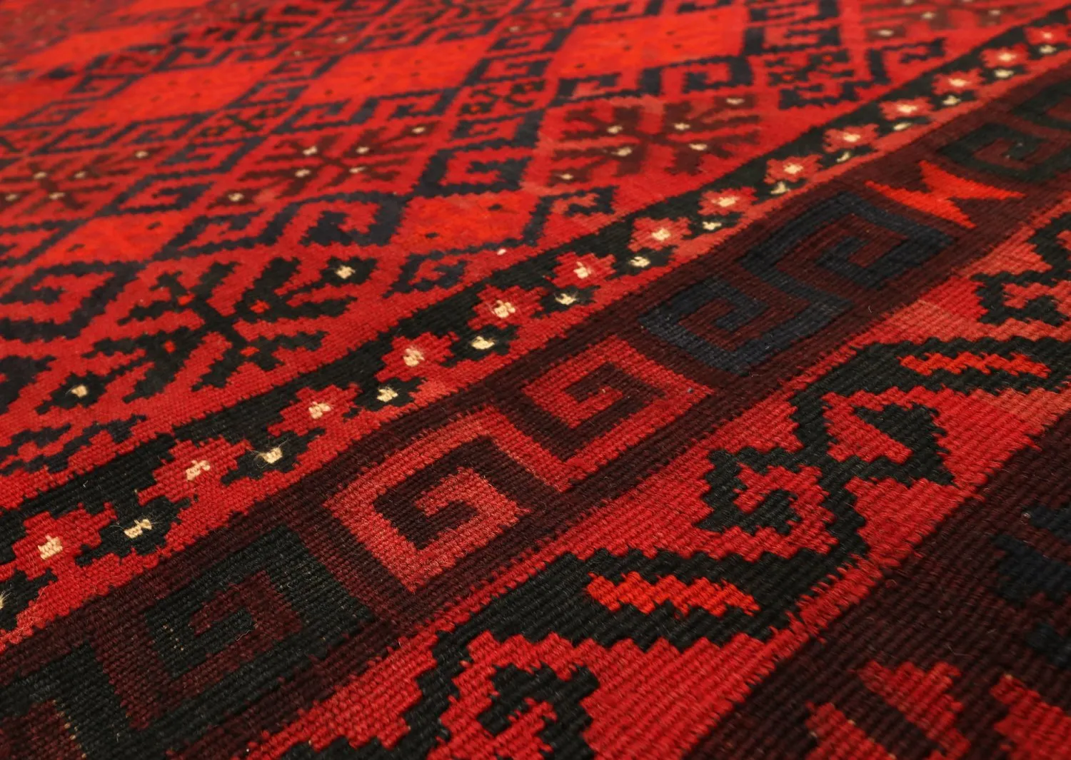 Orientální kilim koberec 403 x 257 cm