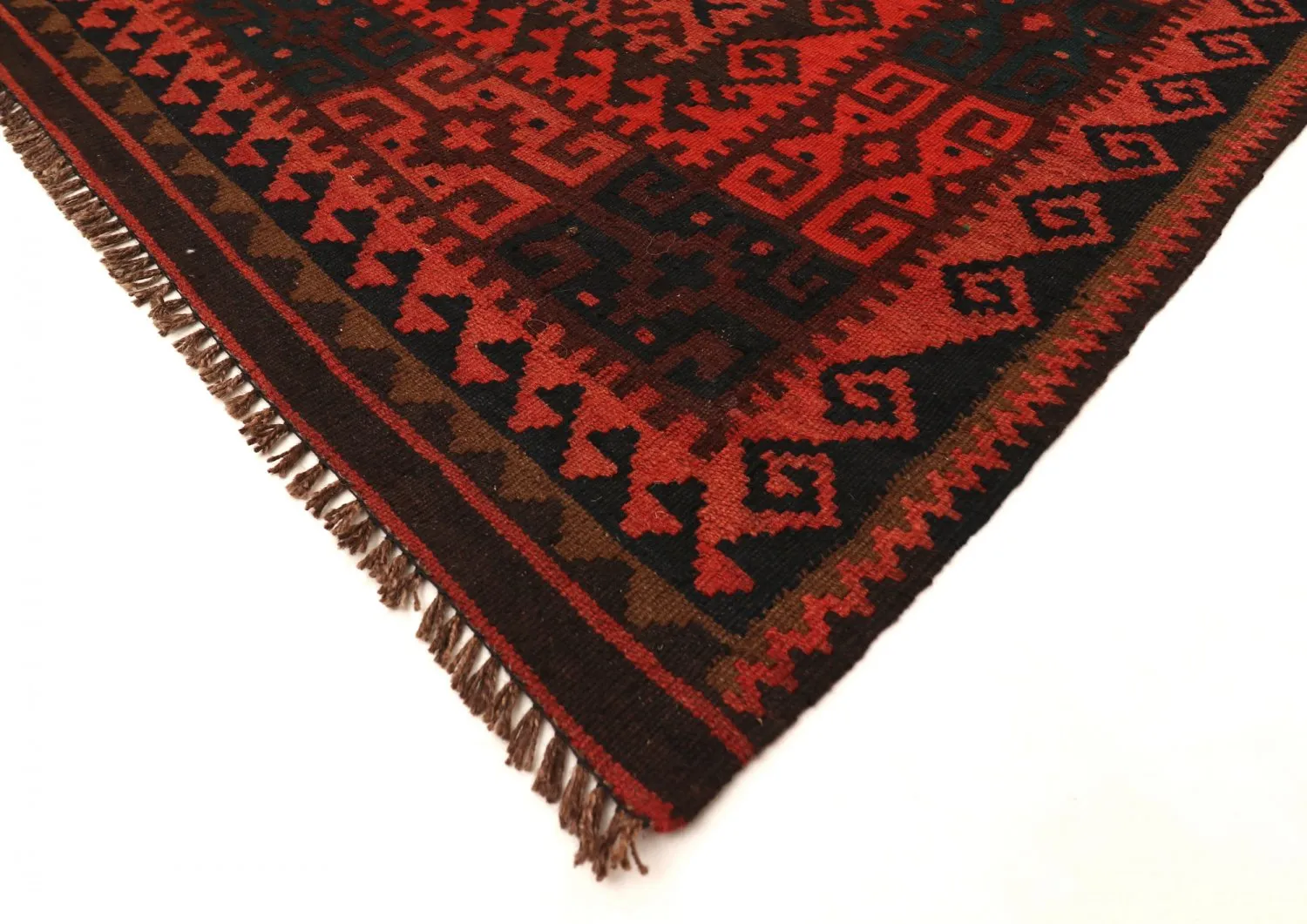 Orientální kilim koberec 397 x 280 cm