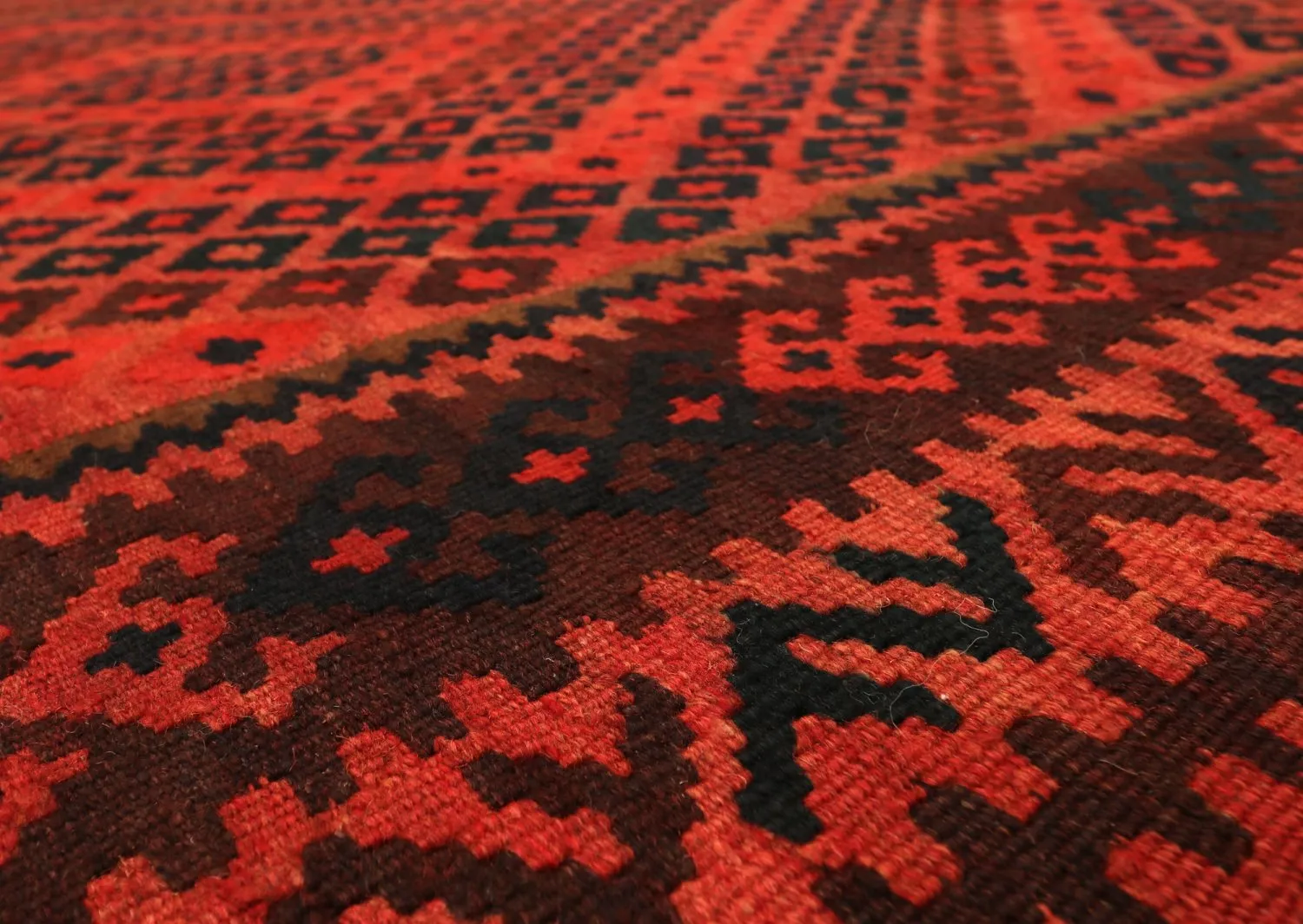 Orientální kilim koberec 397 x 280 cm