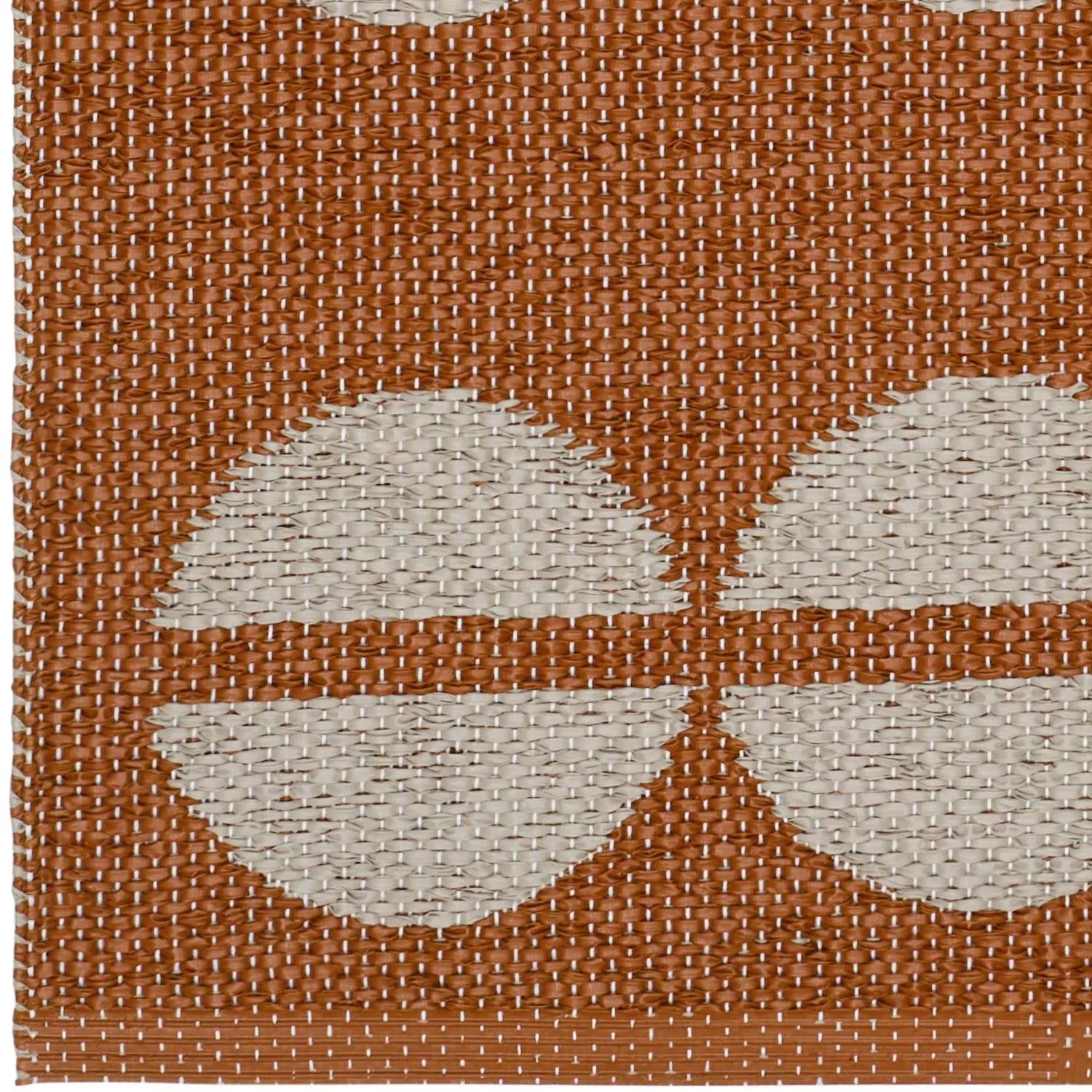 Plastové rohože - Horredsmattan Bastian (rez)