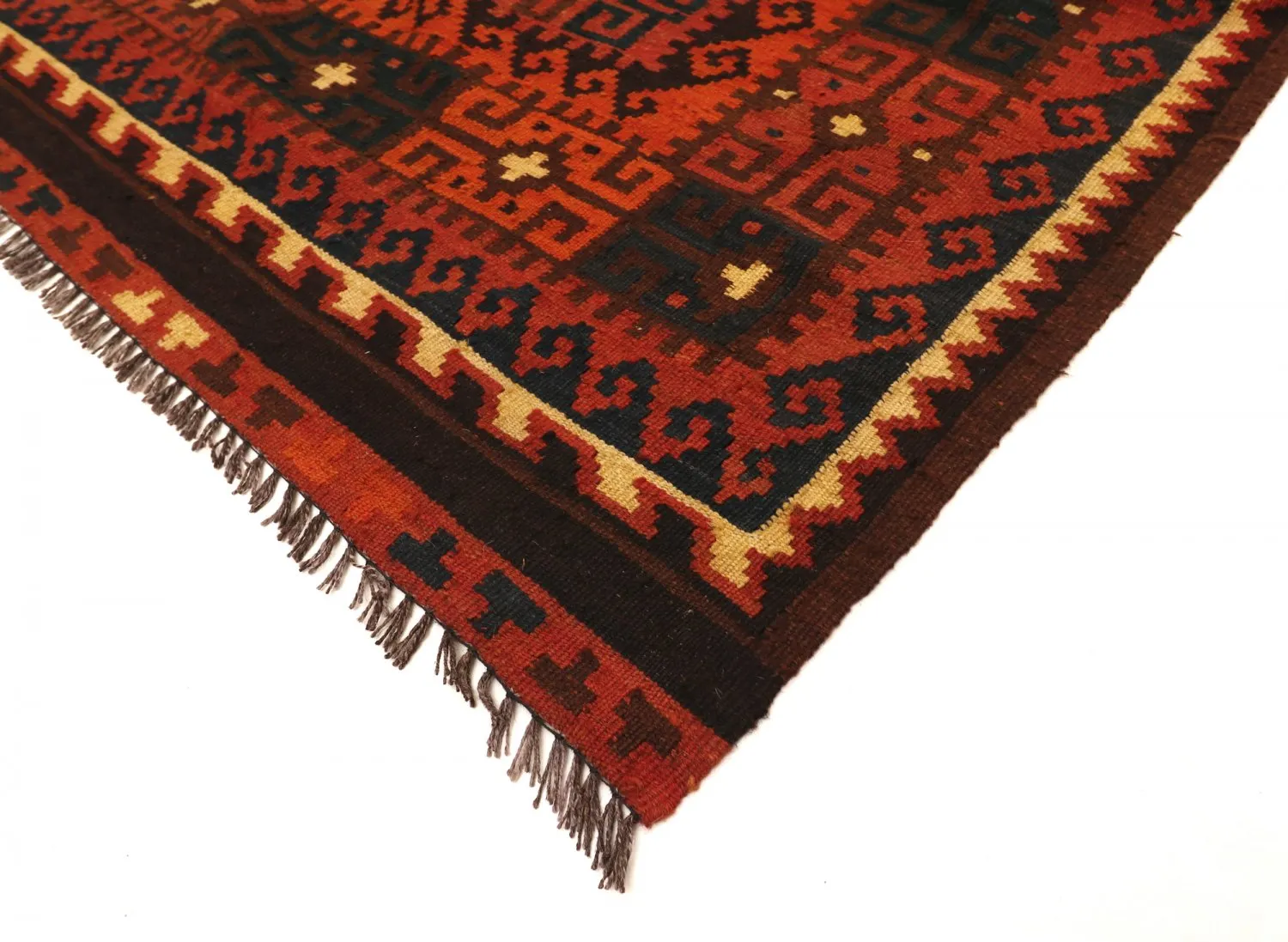 Orientální kilim koberec 416 x 301 cm