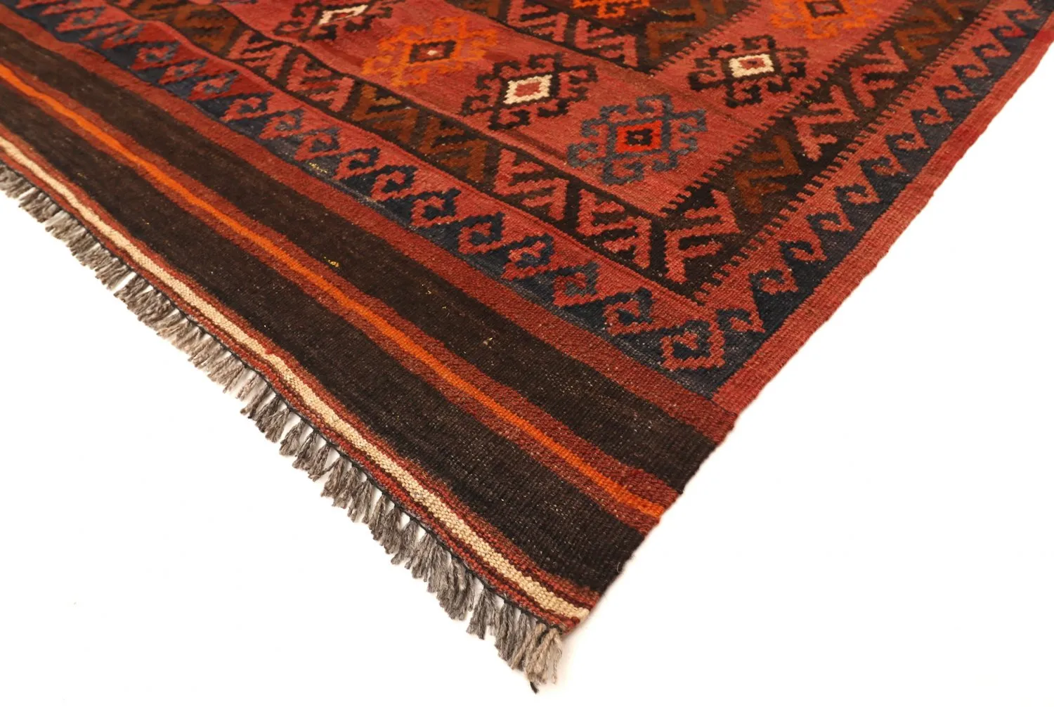 Orientální kilim koberec 377 x 260 cm