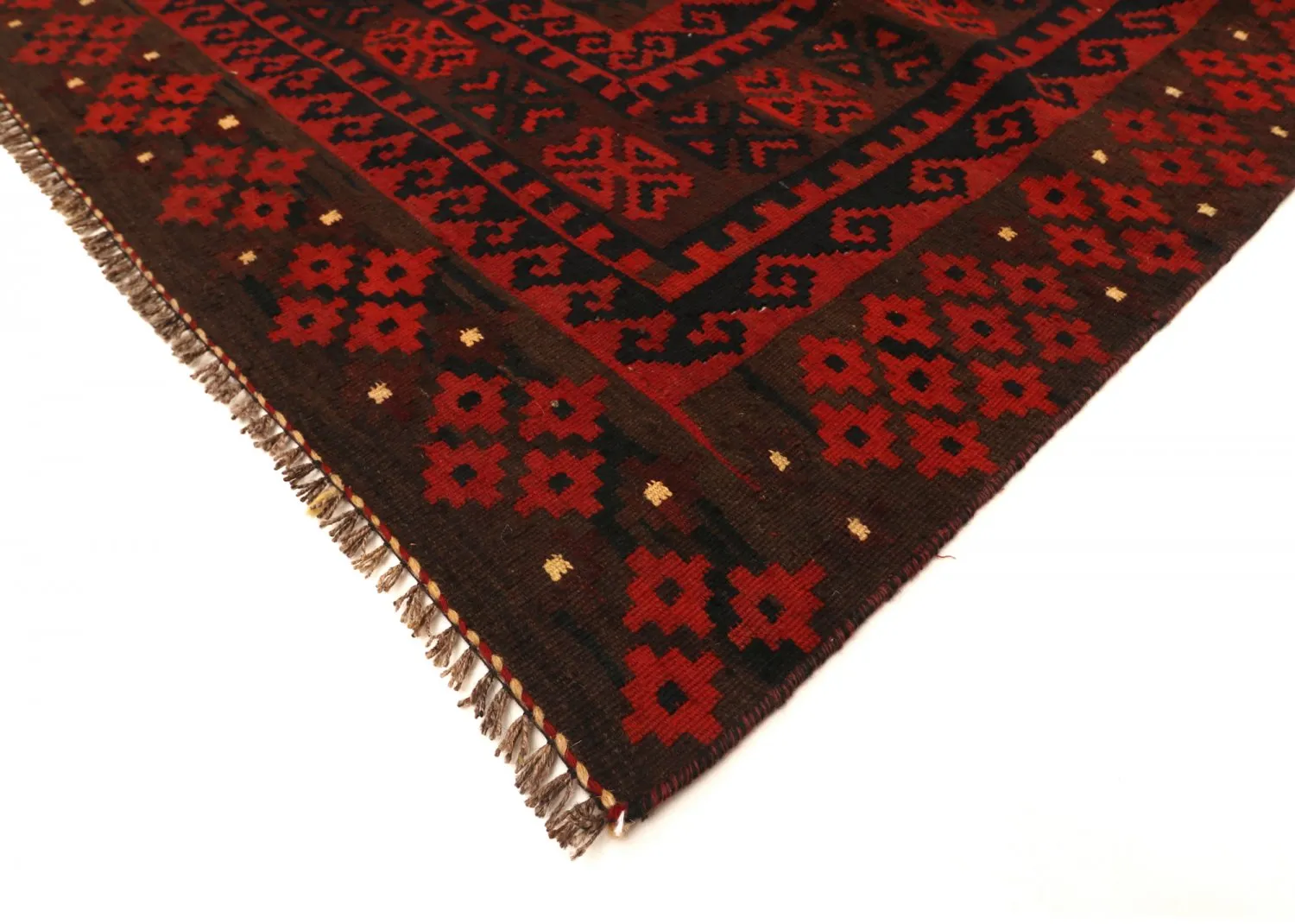 Orientální kilim koberec 393 x 264 cm