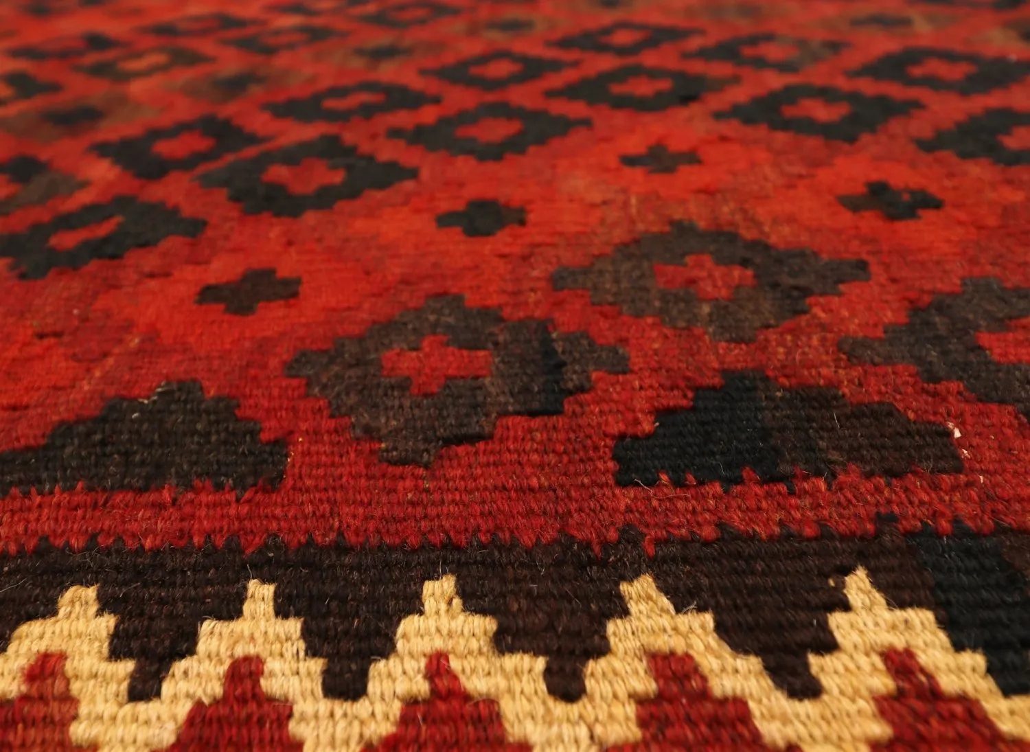 Orientální kilim koberec 393 x 264 cm